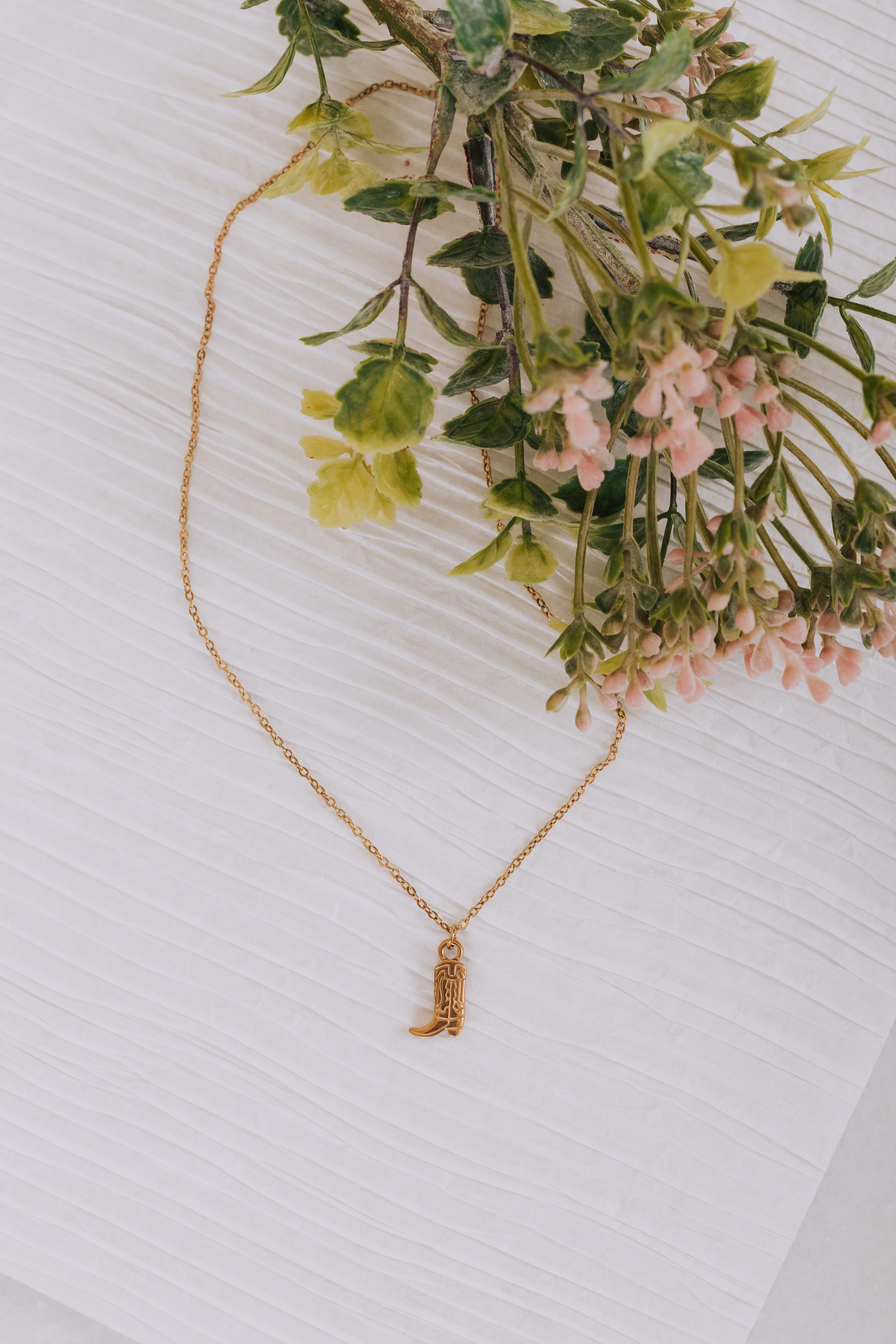 Hometown Girl Necklace