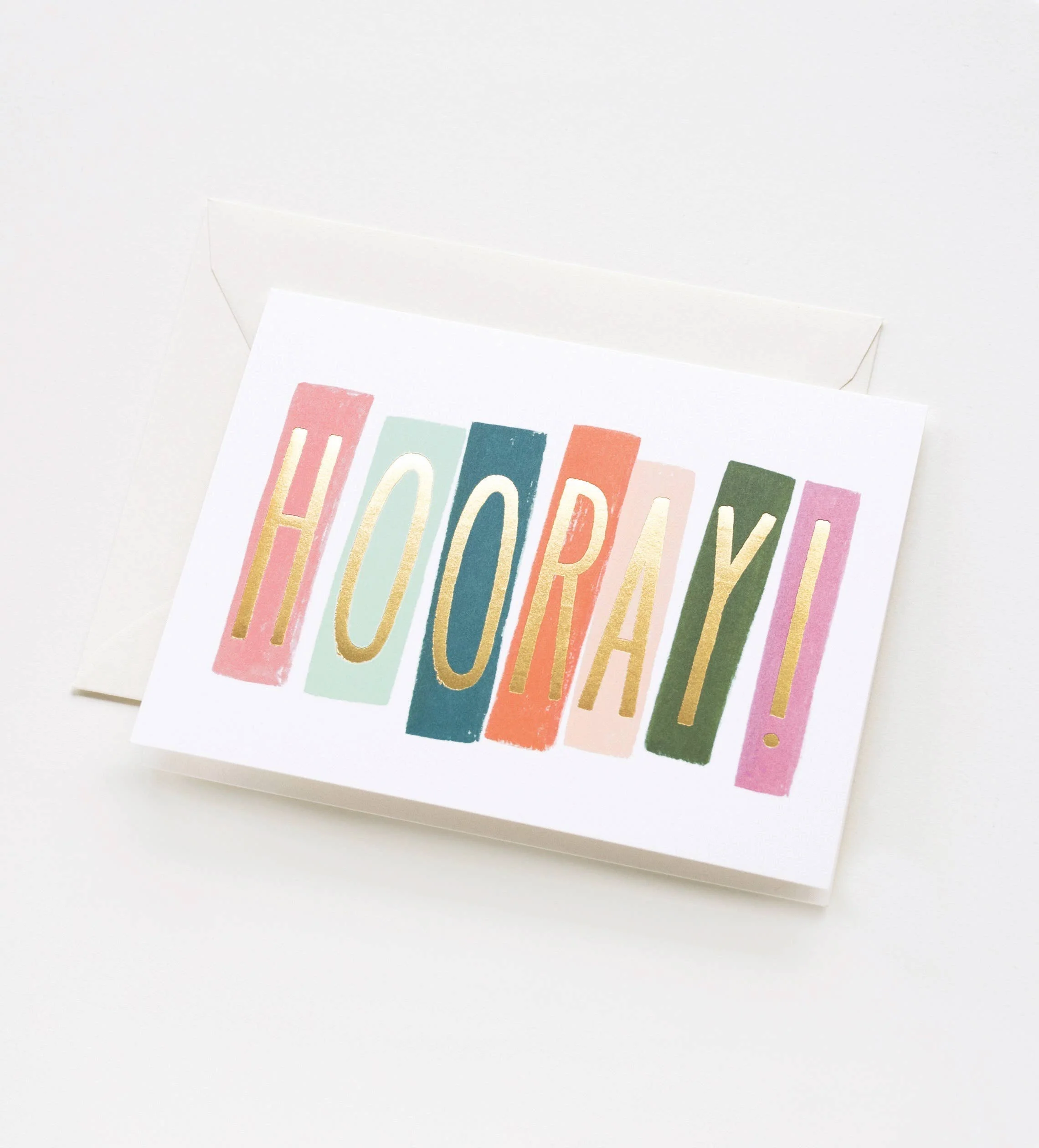 RIFLE PAPER CO - Hooray! Card - Image 2