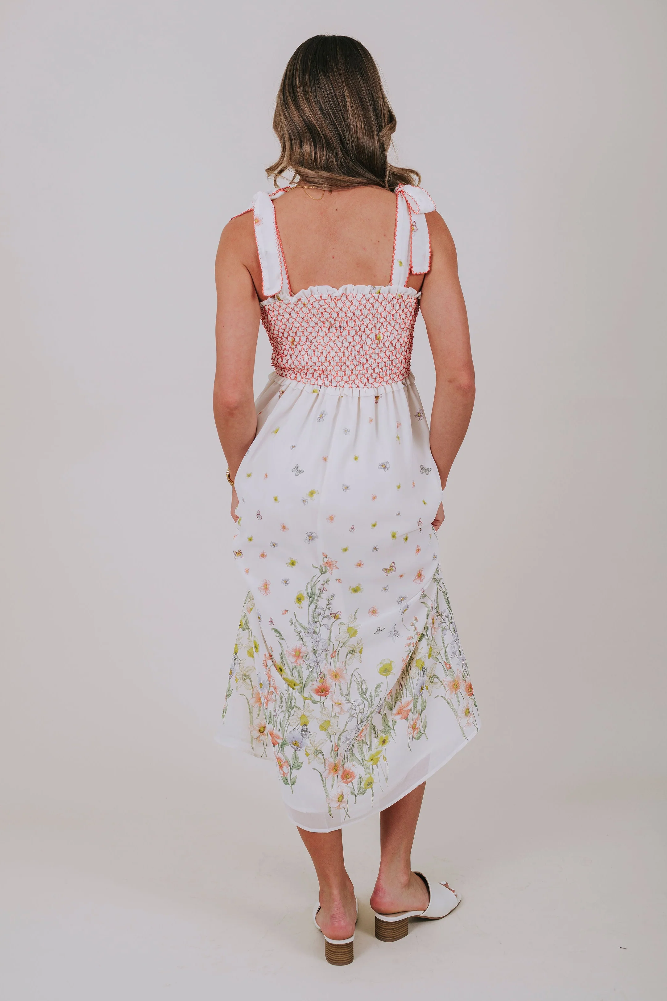 In Wonderland Dress - Image 2