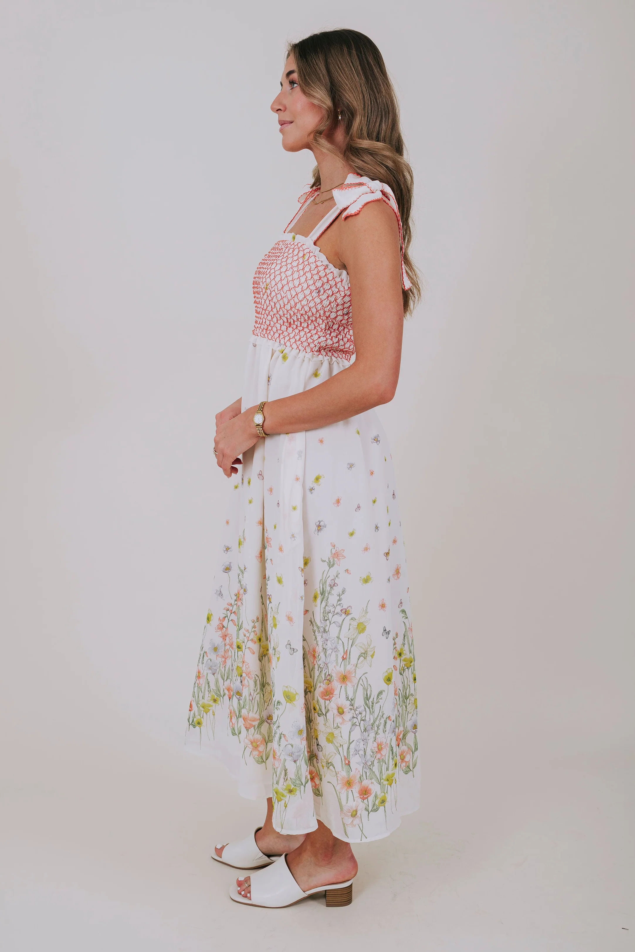 In Wonderland Dress - Image 4