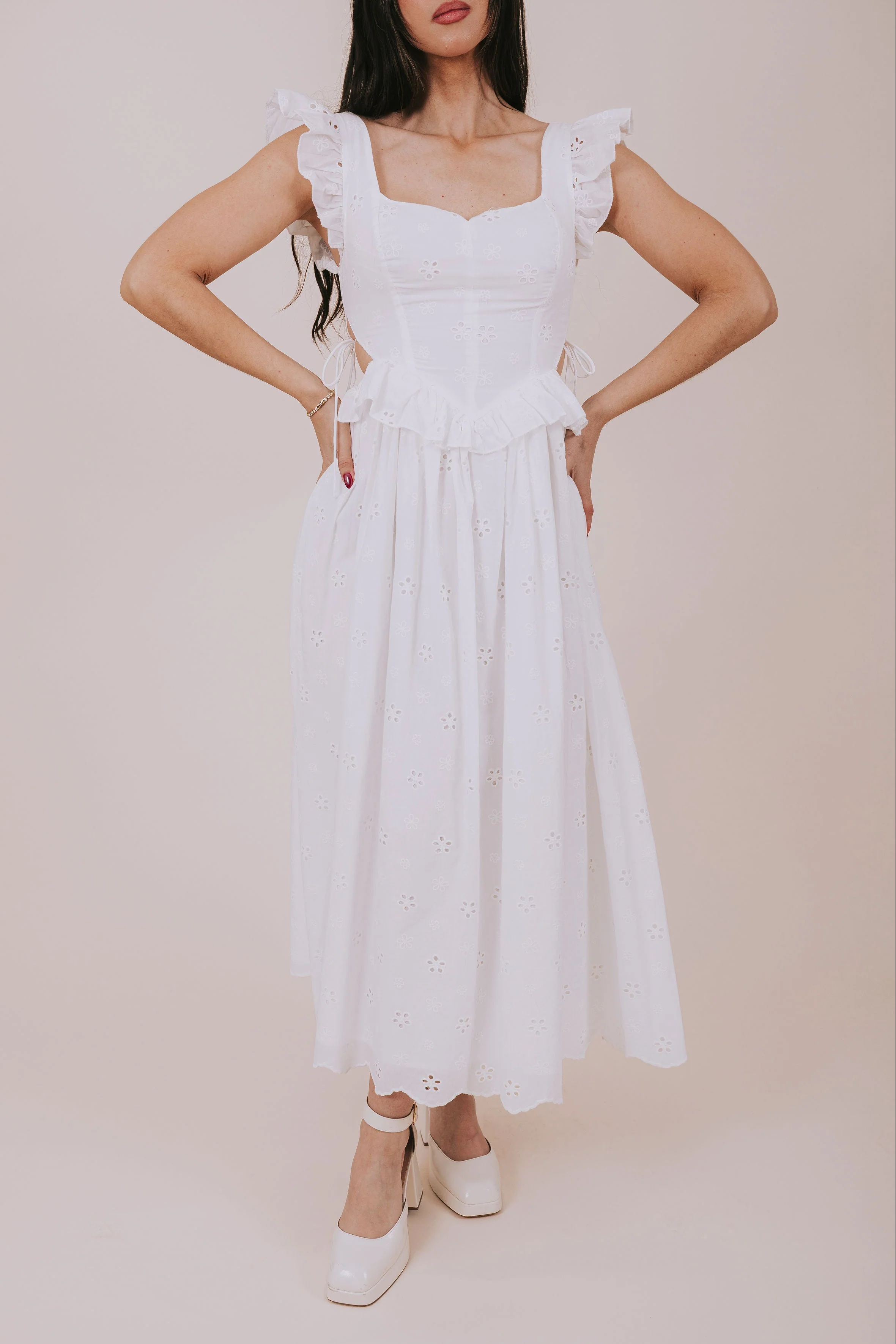 Into The Sunset Dress - Image 3