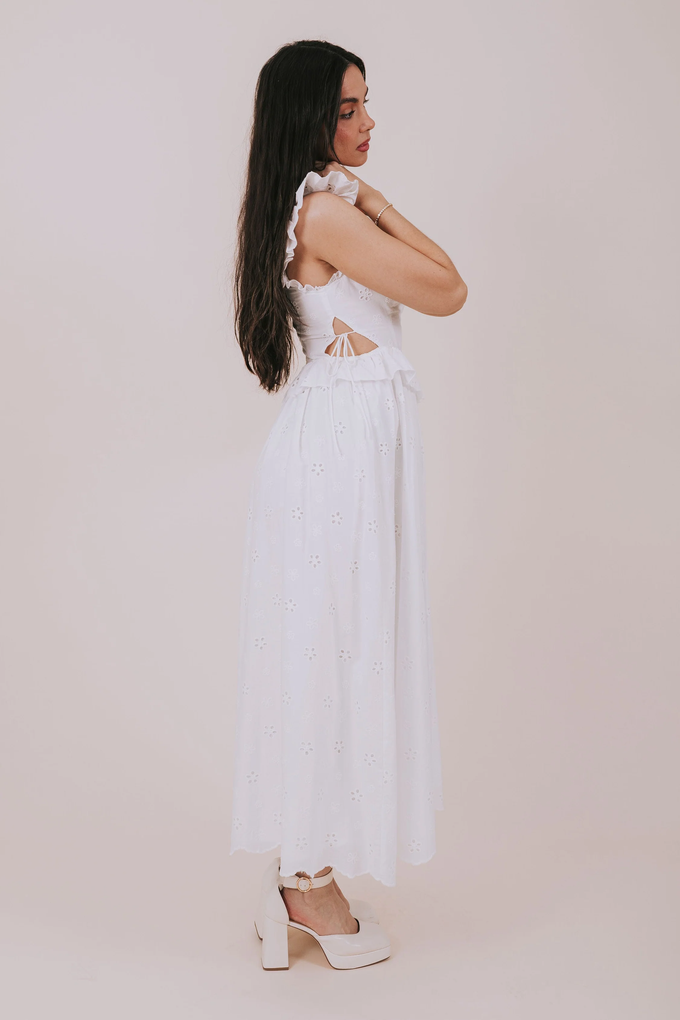 Into The Sunset Dress - Image 4