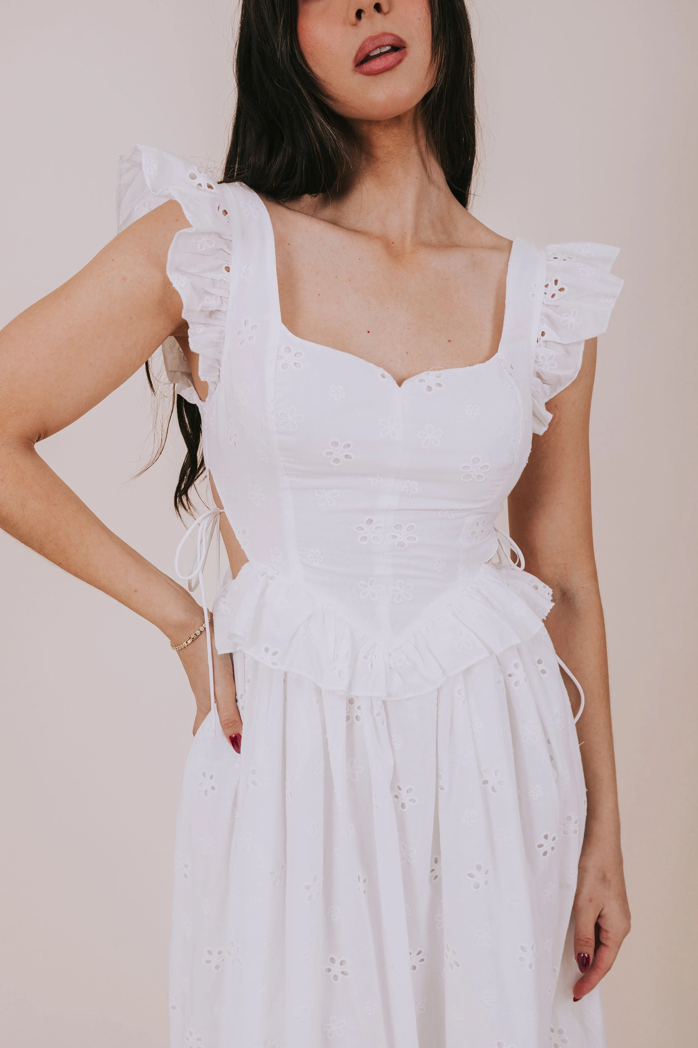 Into The Sunset Dress - Image 5