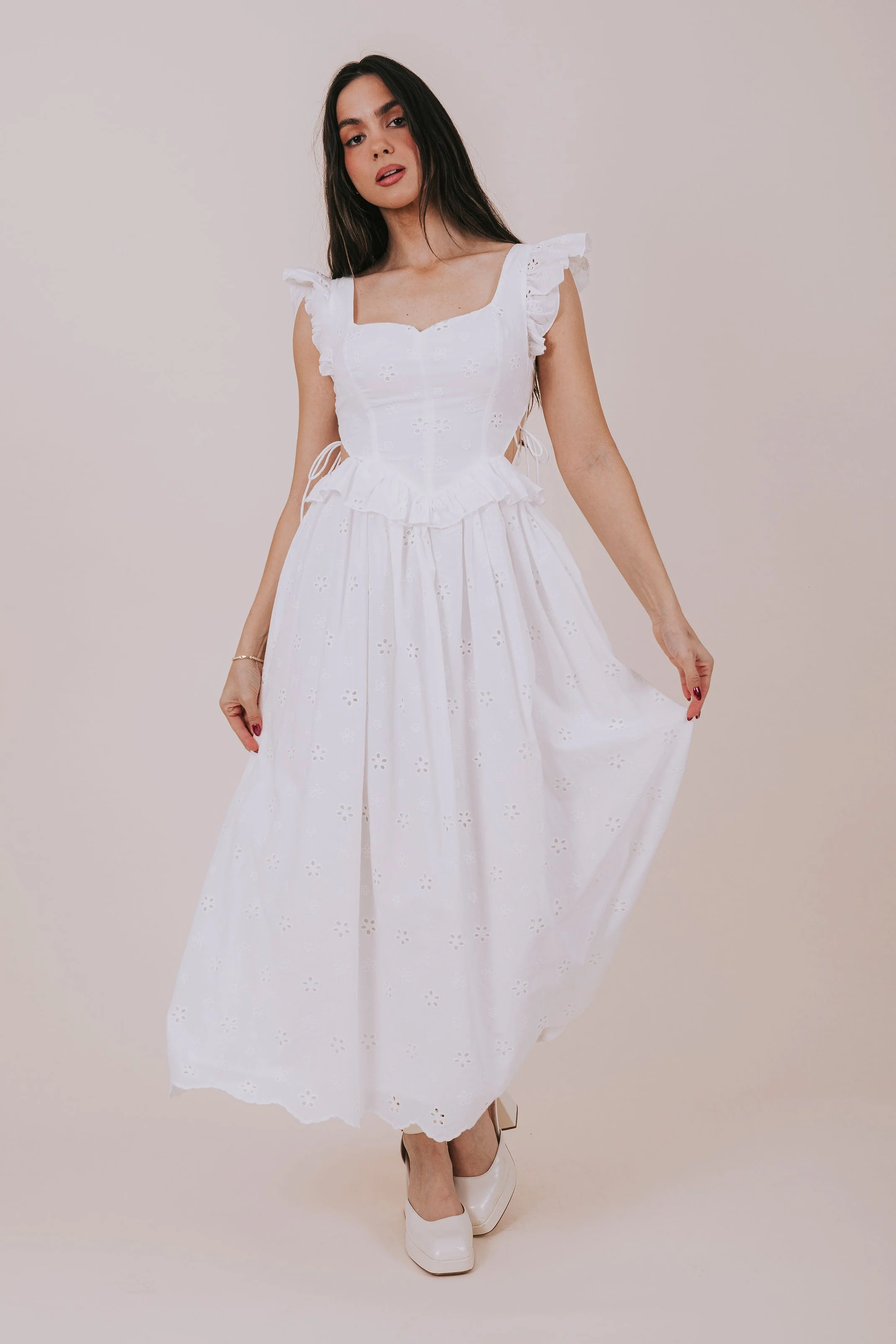 Into The Sunset Dress - Image 7