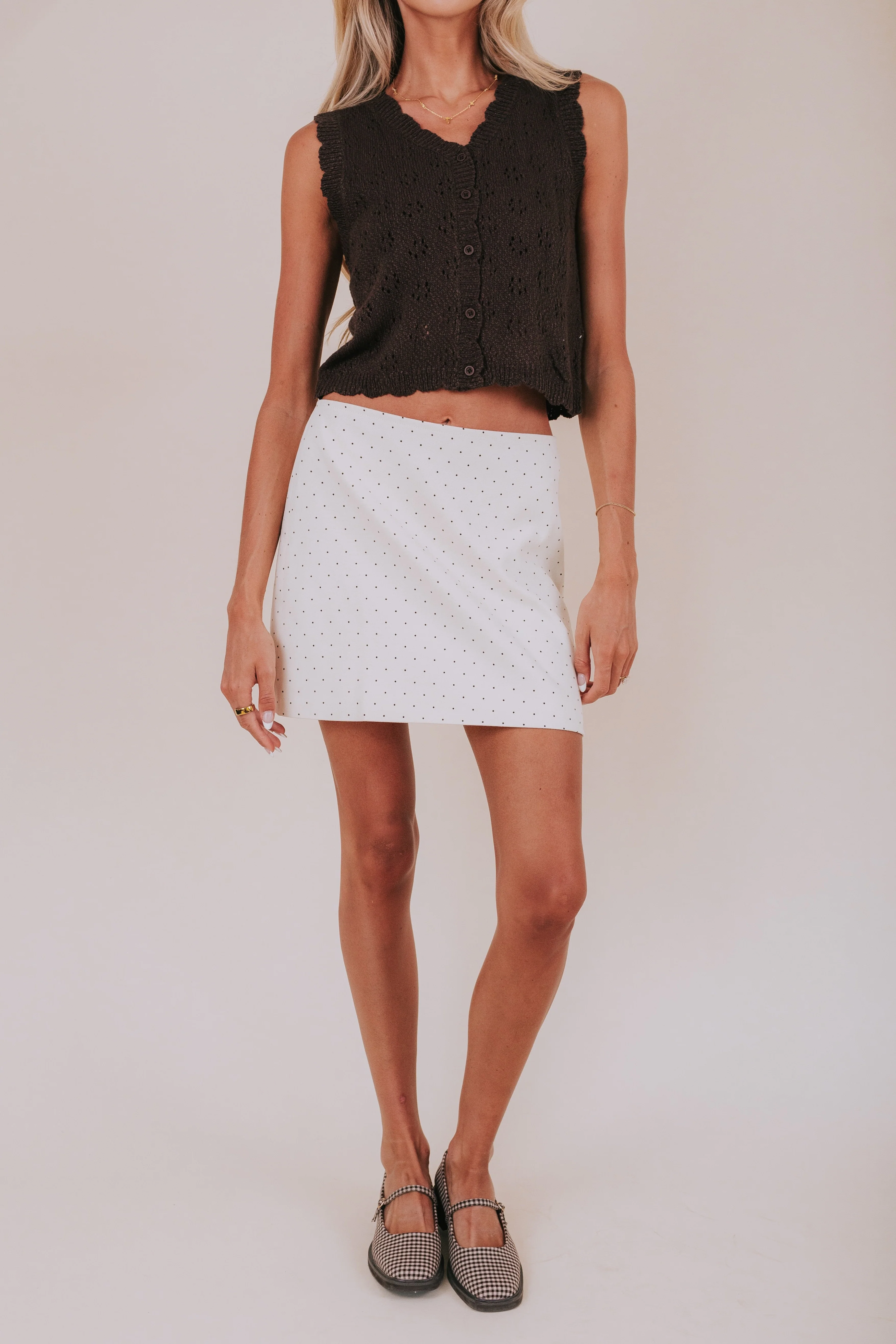 Just Saying Skirt - Image 6