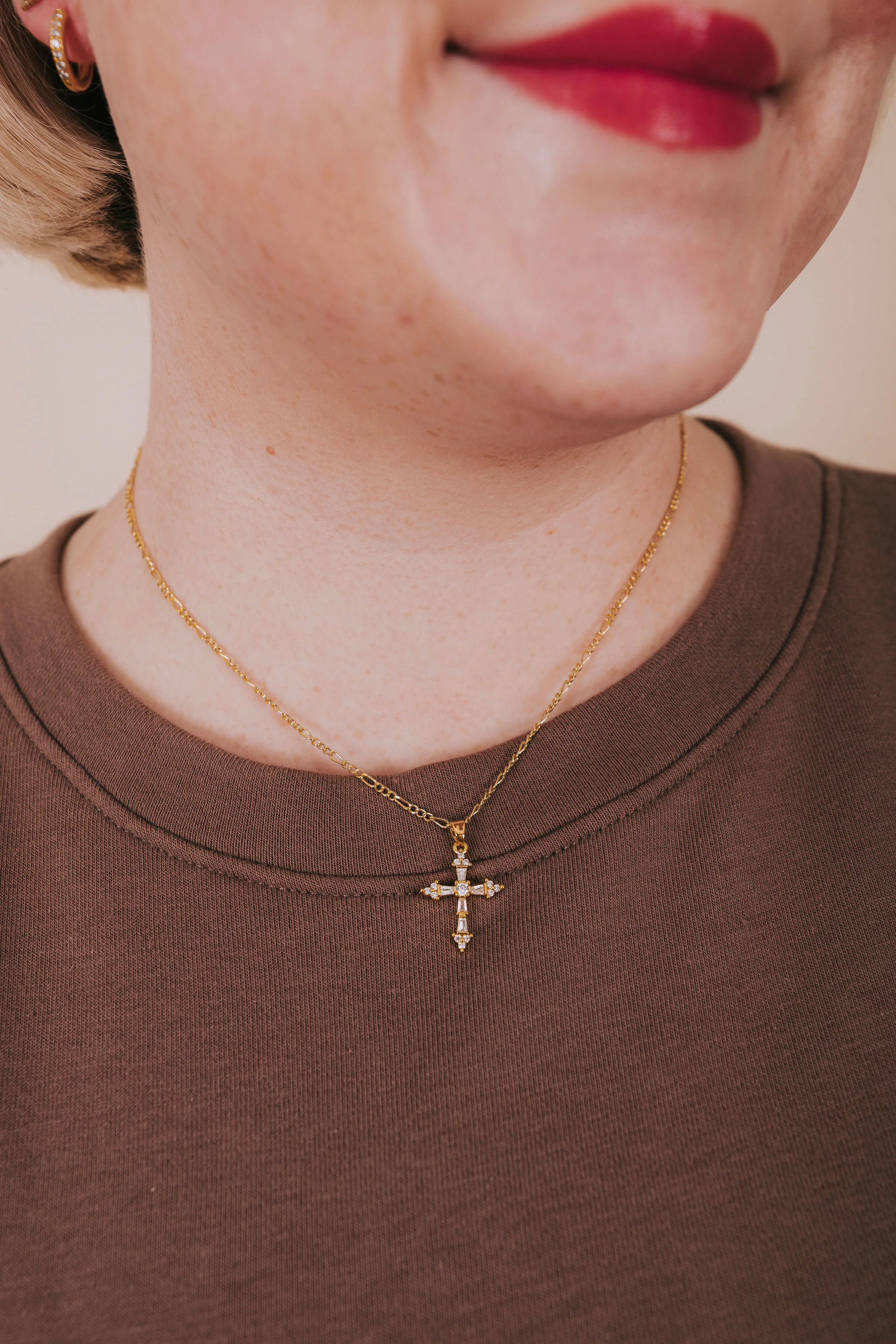 Keep Believing Necklace - Image 3