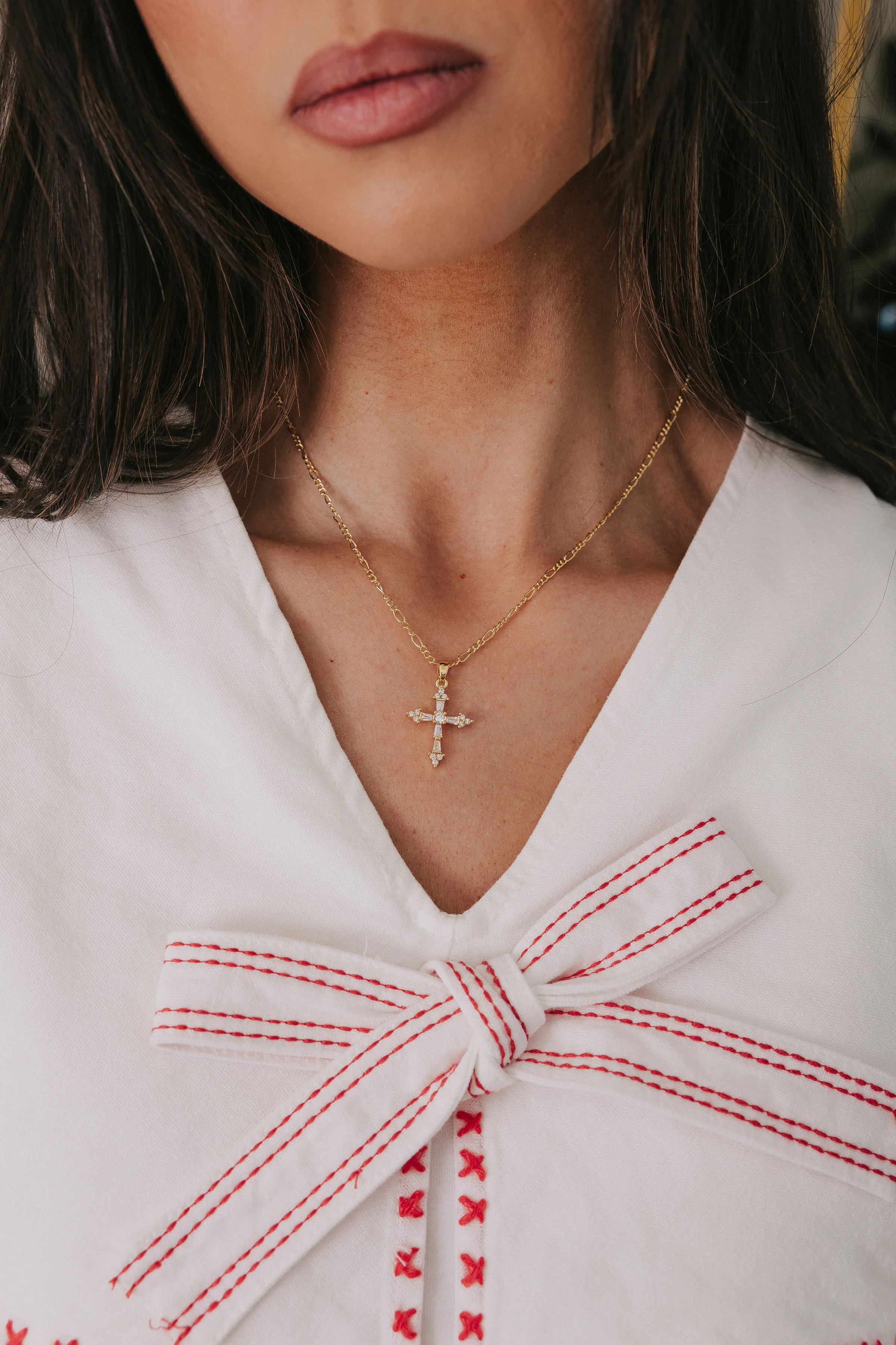 Keep Believing Necklace - Image 4