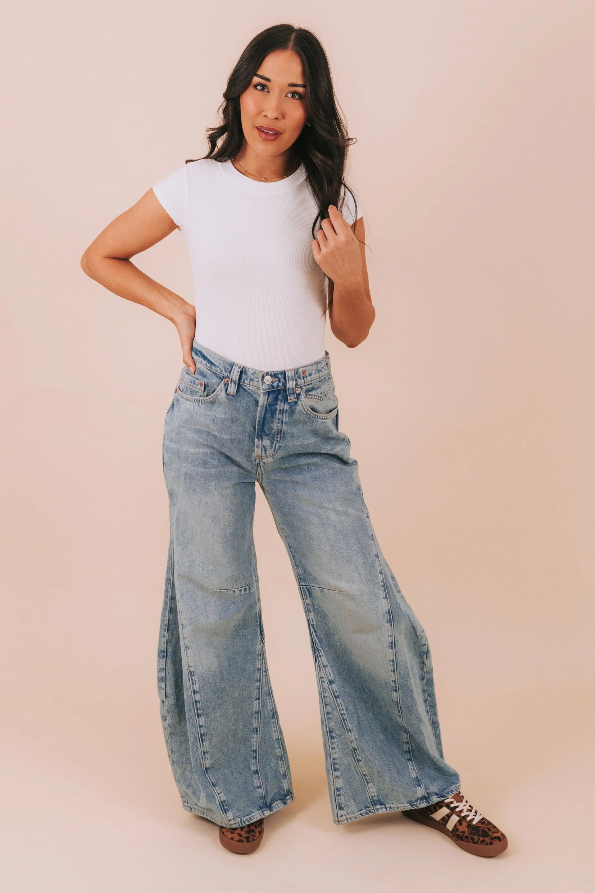 Keep It Smooth Bodysuit - 2 Colors! - Image 6