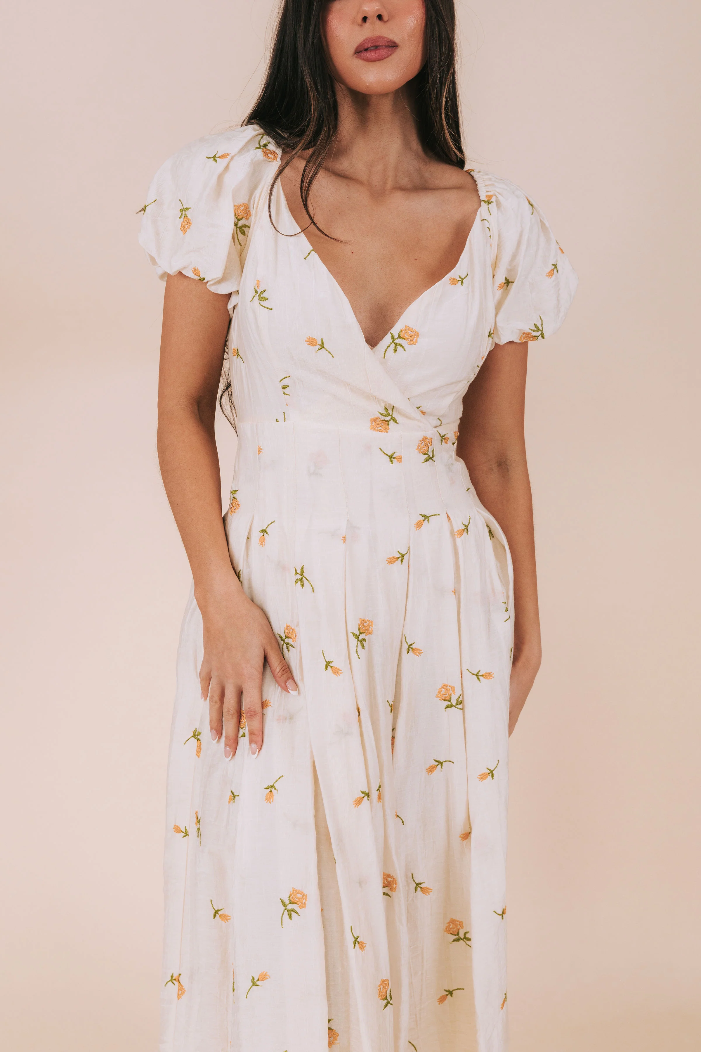 Keep Life Simple Dress - Image 3