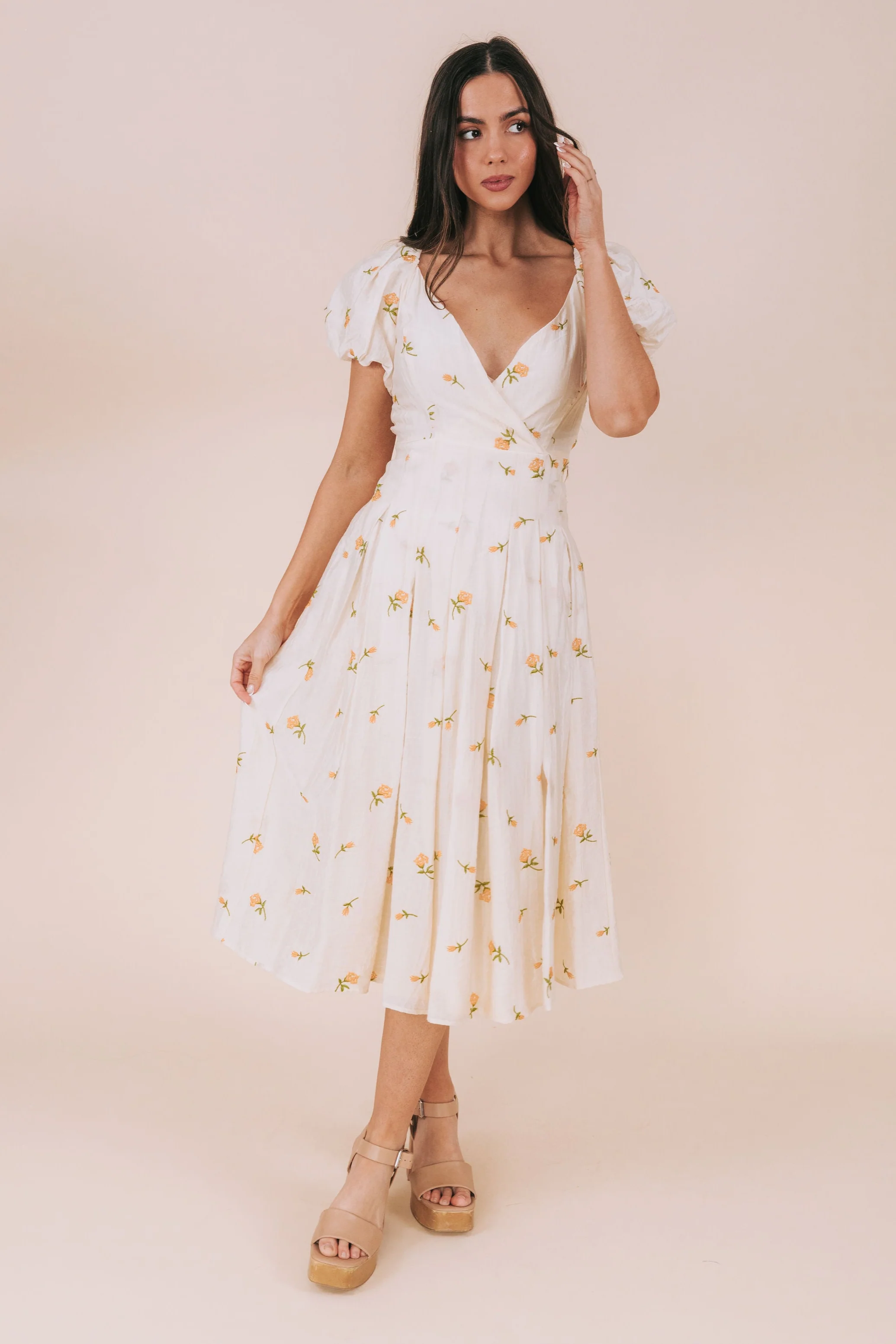 Keep Life Simple Dress - Image 6