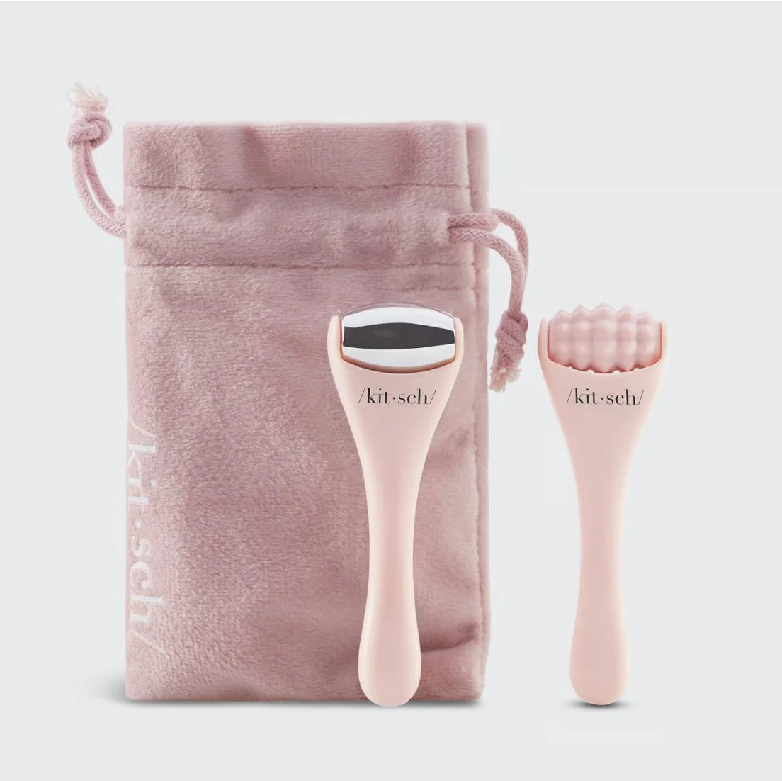 KITSCH - Mini Spa Rollers 2pc Set - Image 3