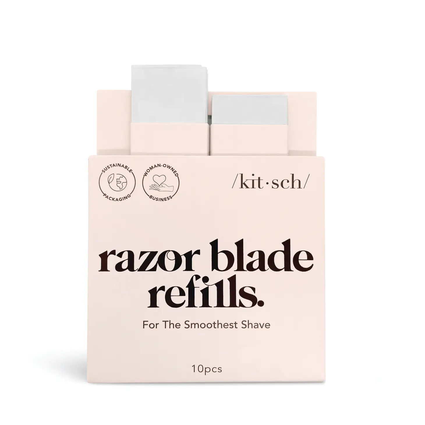 KITSCH - Razor Blade Refills 10pc Set