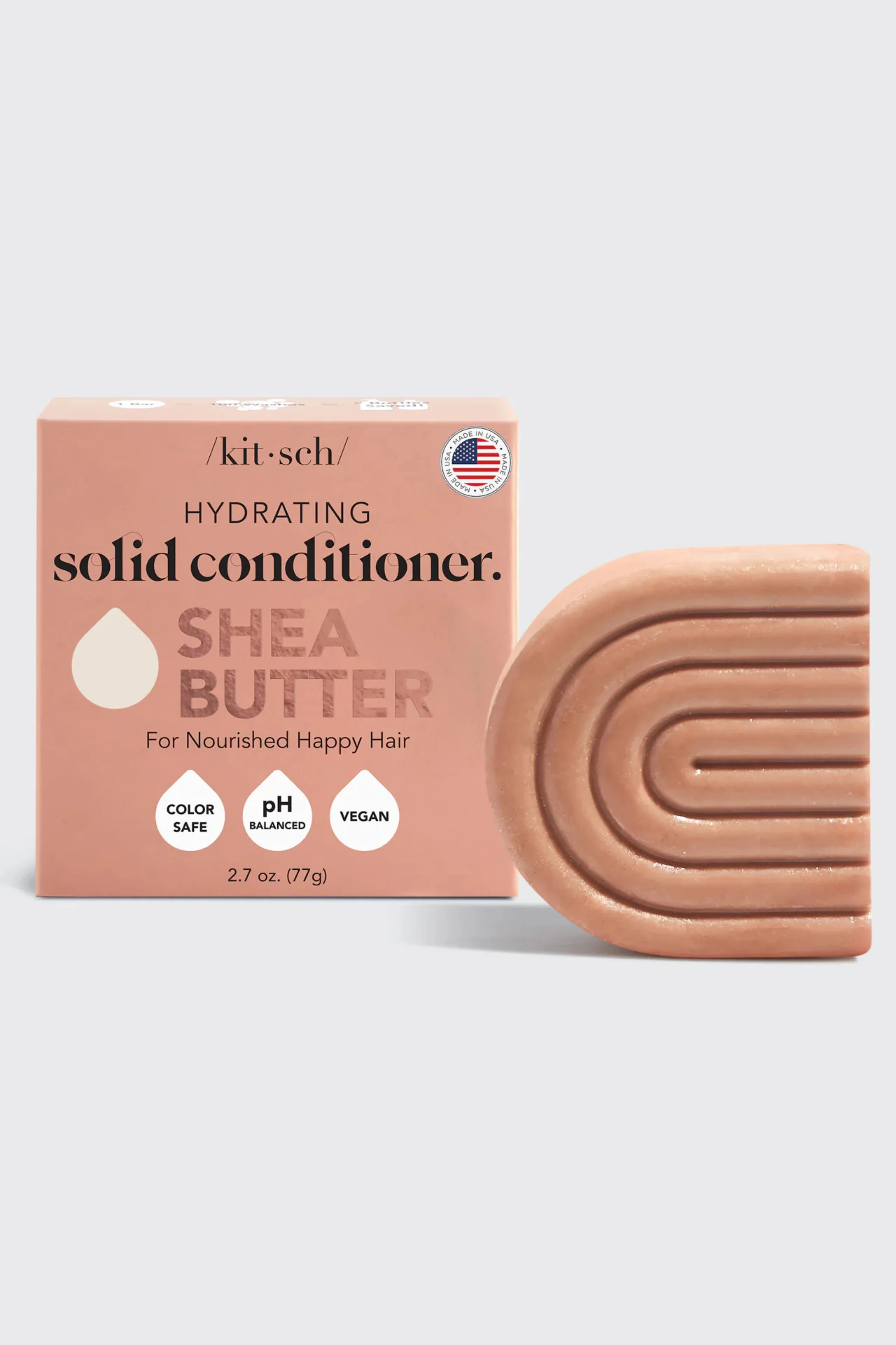 KITSCH -Shea Butter Nourishing Conditioner Bar