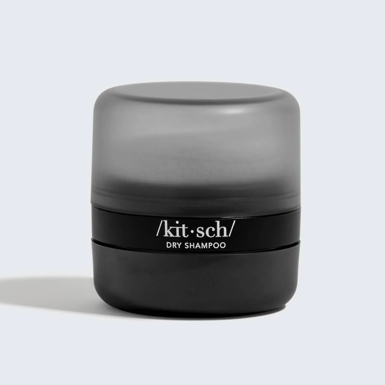 KITSCH - Volumizing Rice Protein Dry Shampoo - Dark Tinted Powder - Image 6