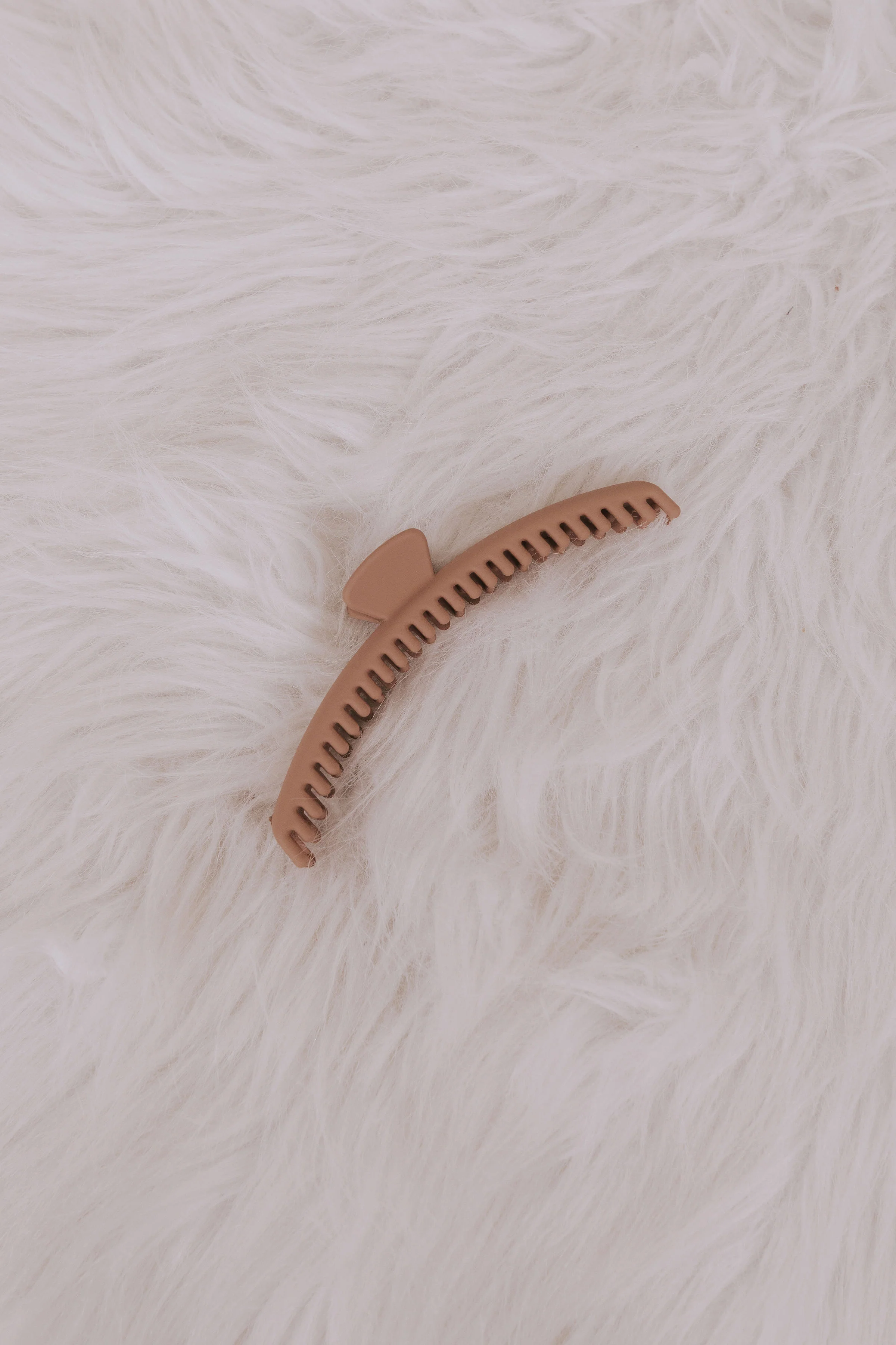 Left Speechless Claw Clip - 19 Colors! - Image 4