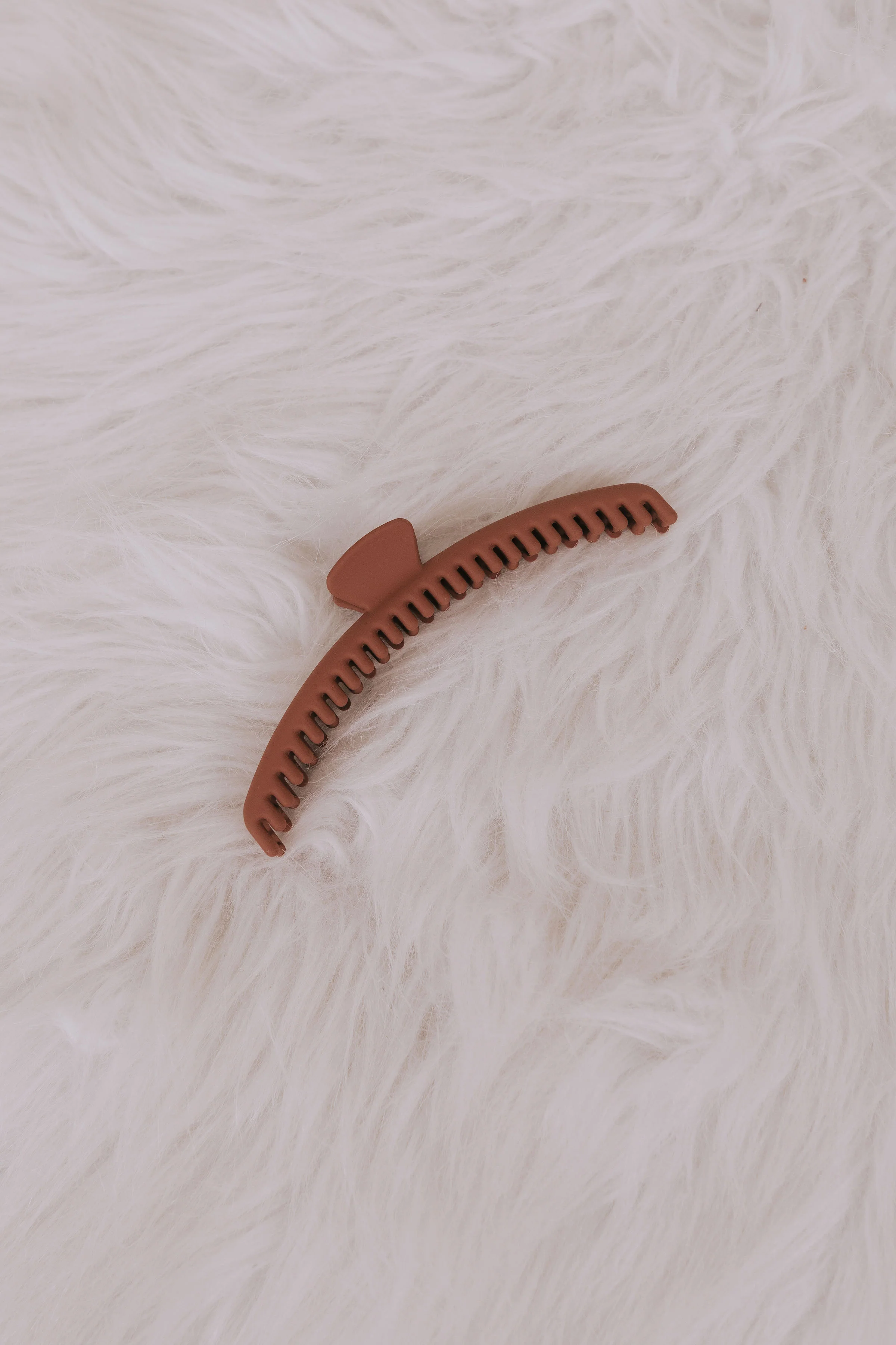 Left Speechless Claw Clip - 19 Colors! - Image 5