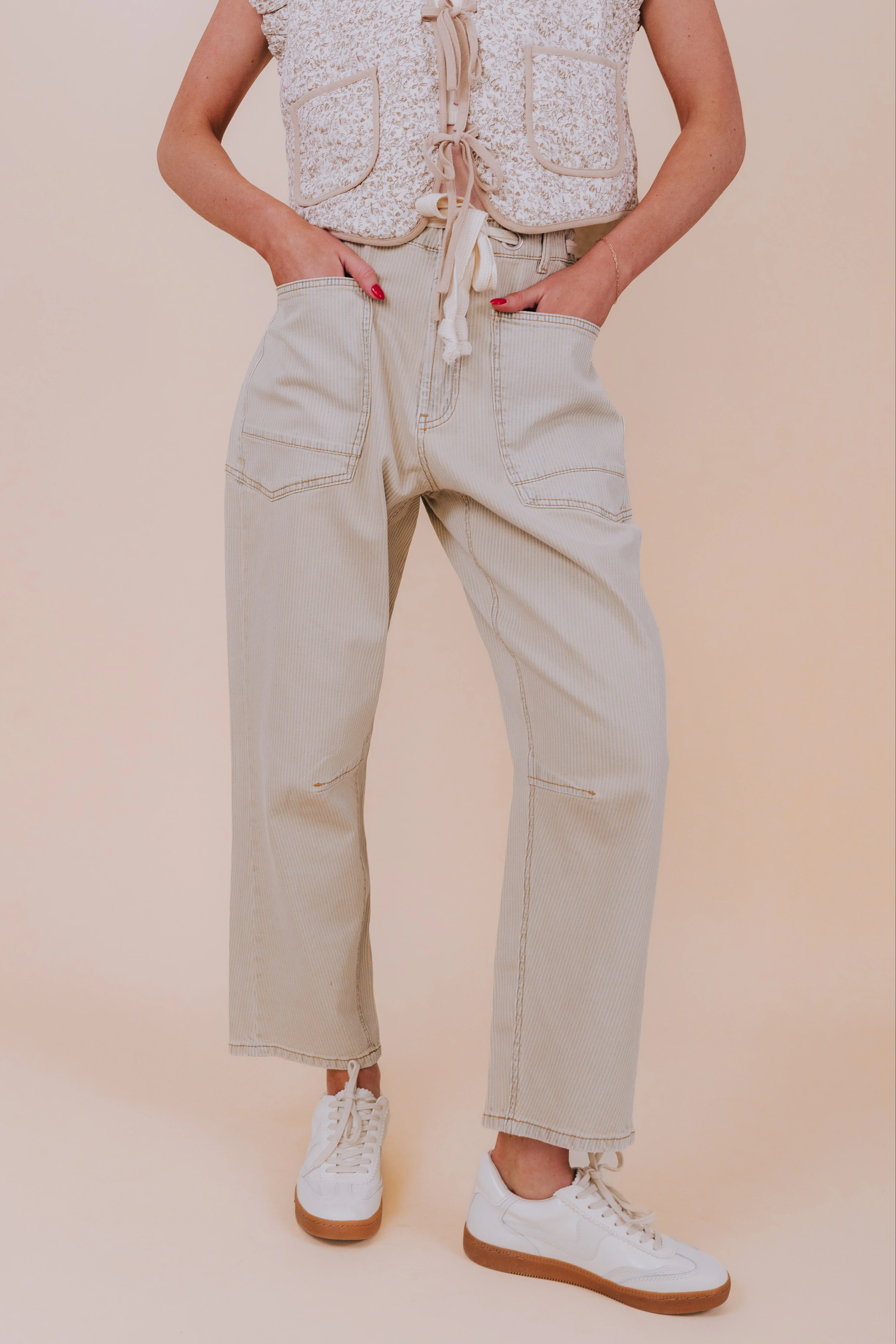 Let It Happen Pants - Image 2