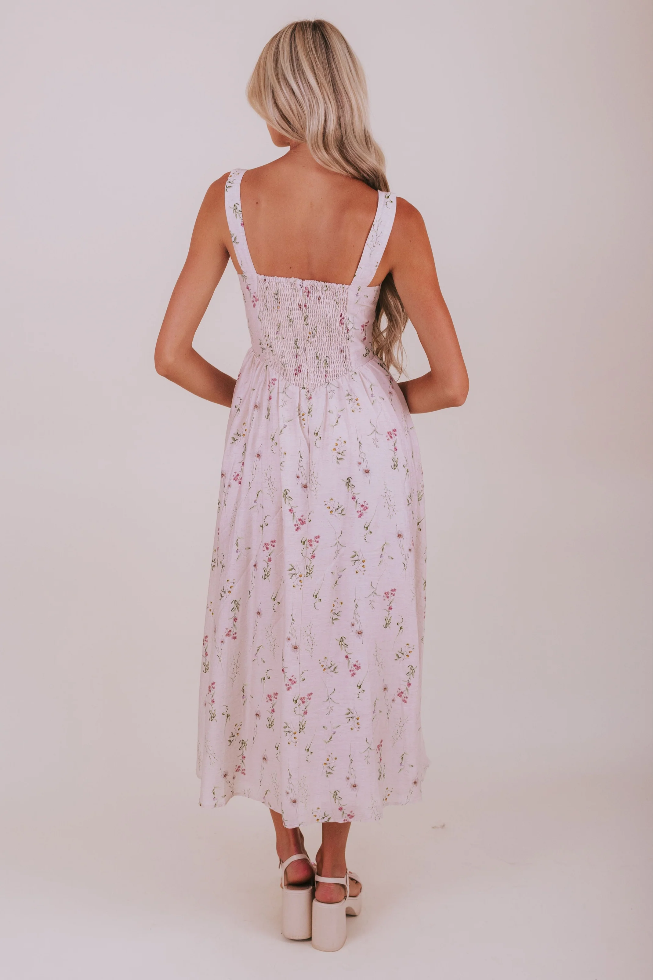 Like You Mean It Dress - Image 2