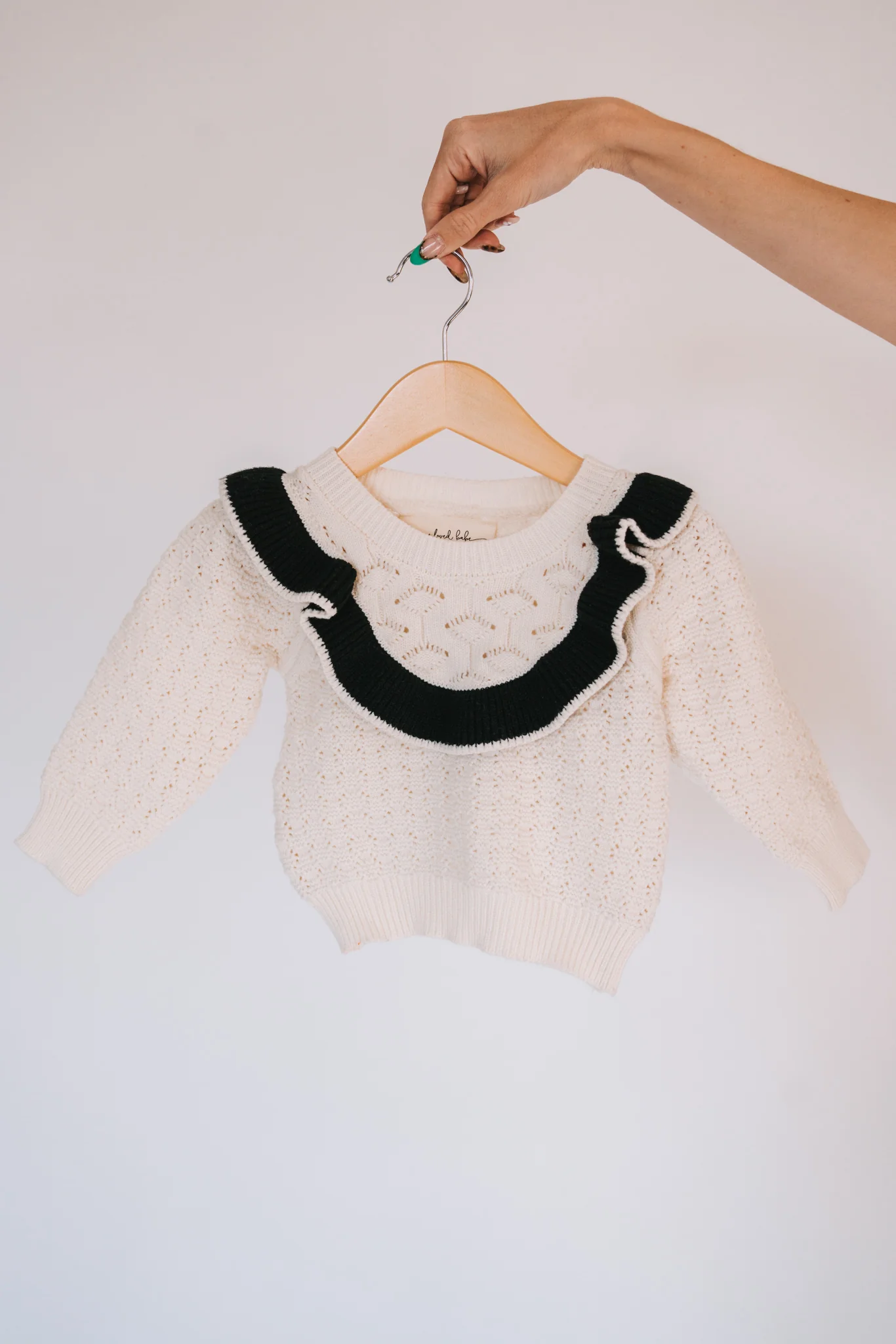 BABY - Little Darling Sweater - Image 2