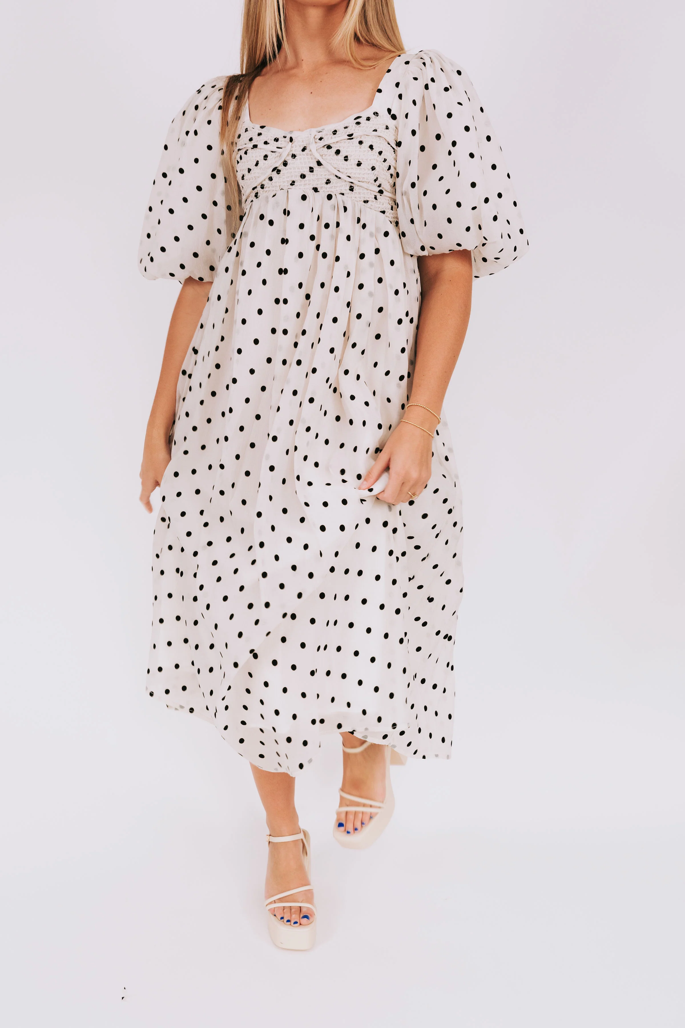 Live Fearlessly Dress - New Print! - Image 7