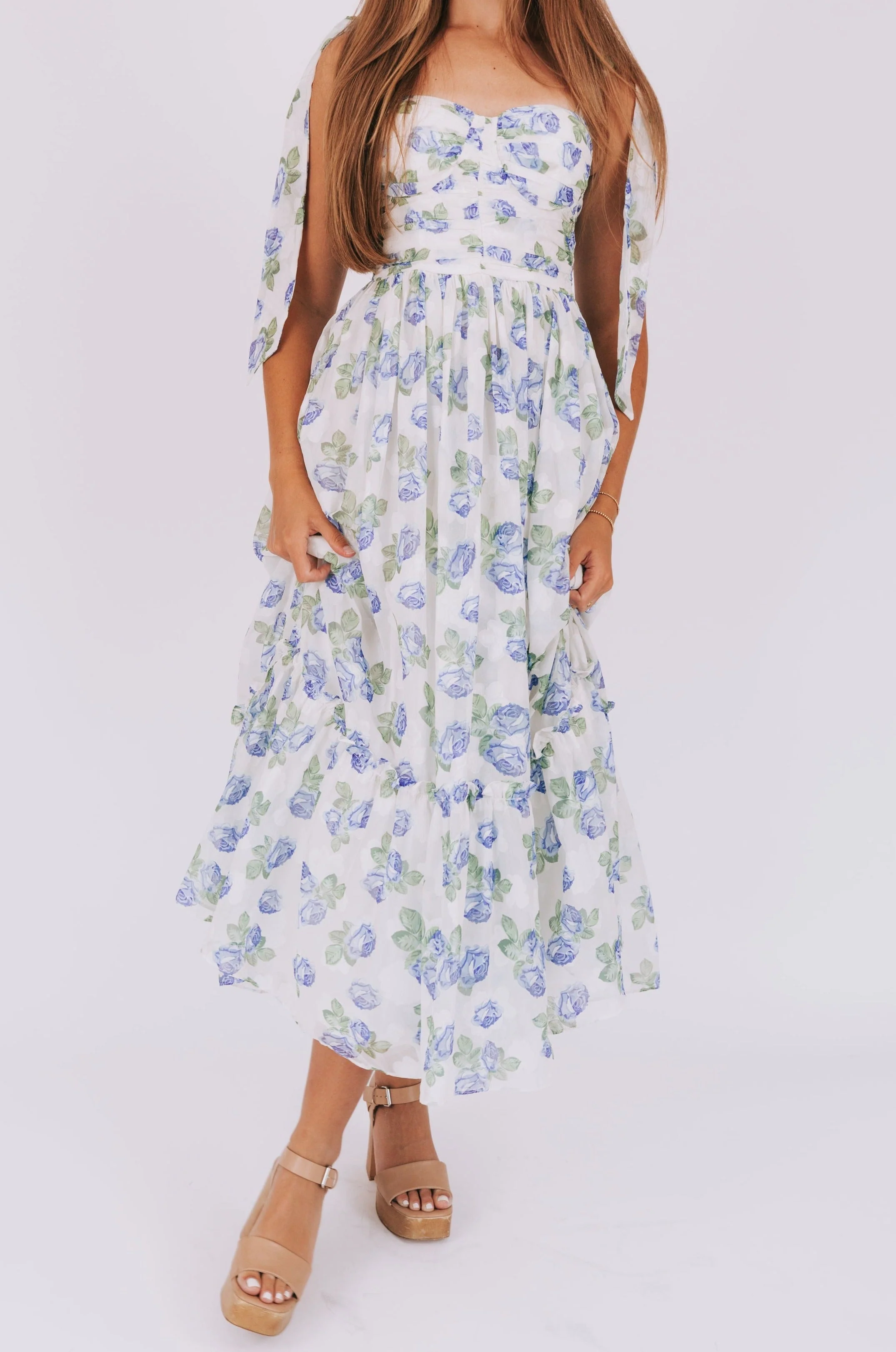 Love Lost Dress