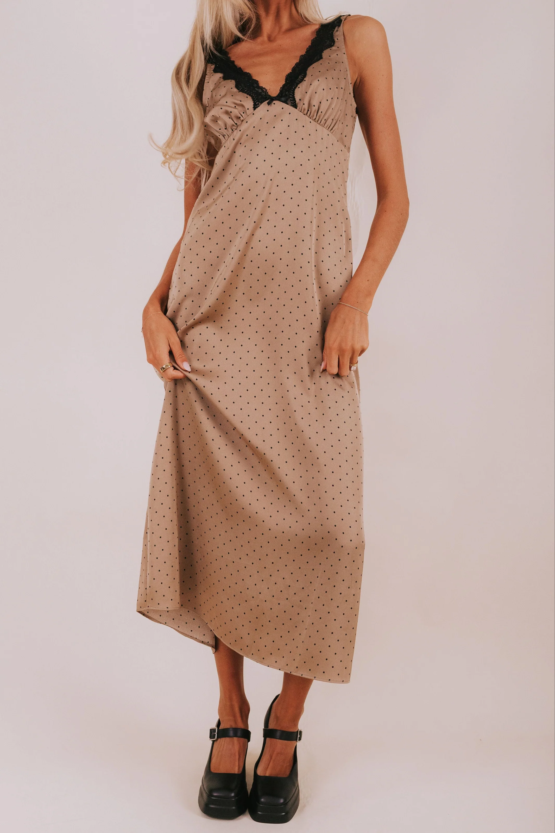 Lover Of Mine Dress - Image 7