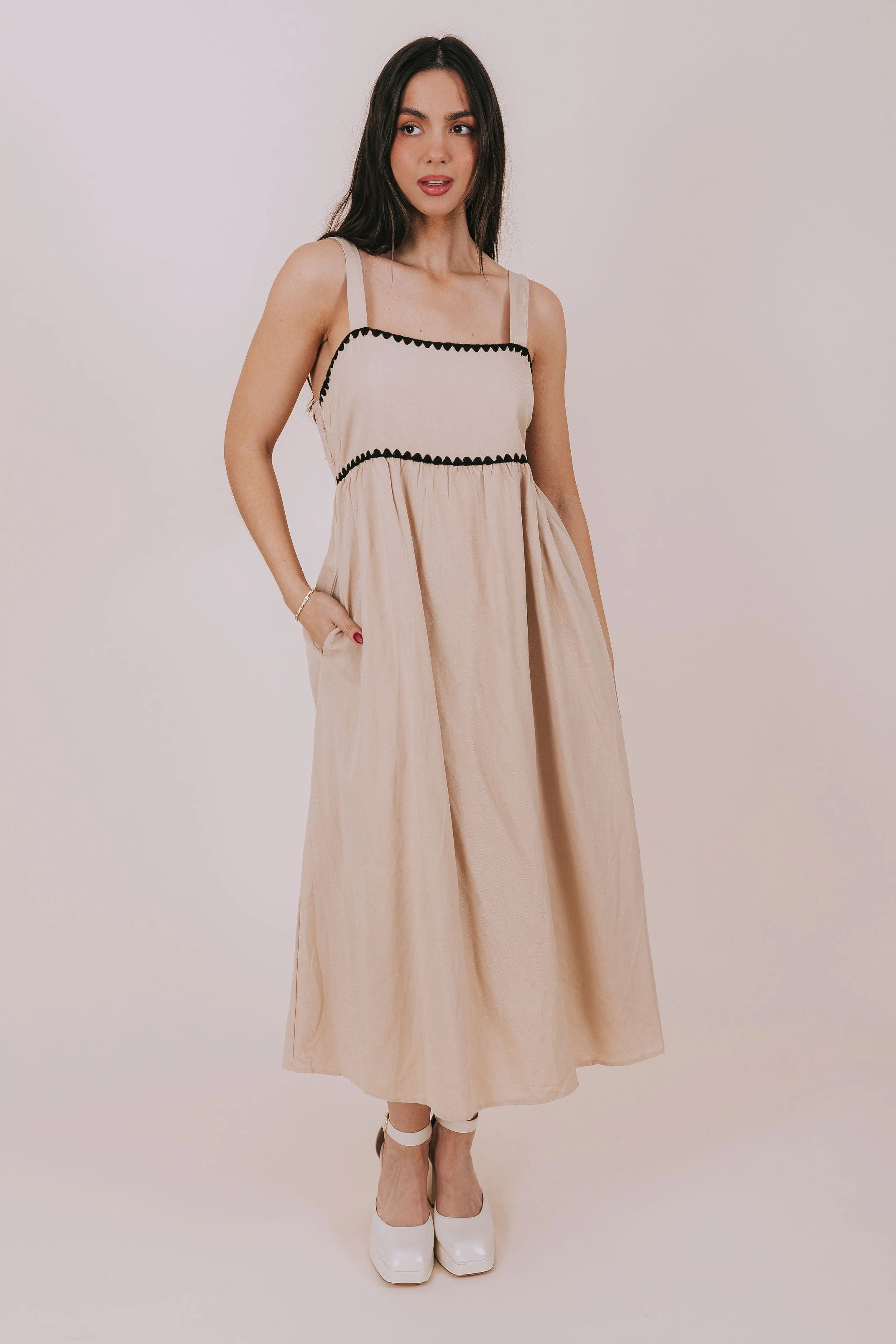 Make You Happier Dress - Image 5