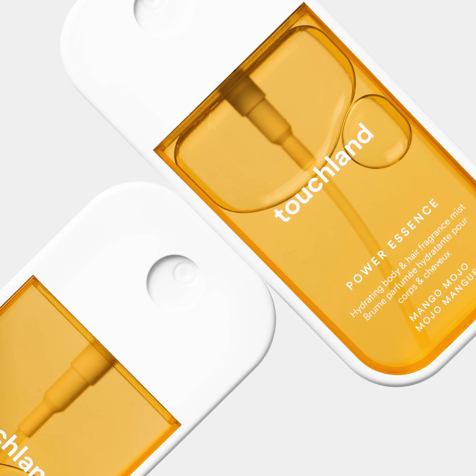 TOUCHLAND - Mango Mojo Power Essence Body & Hair Fragrance Mist - Image 5