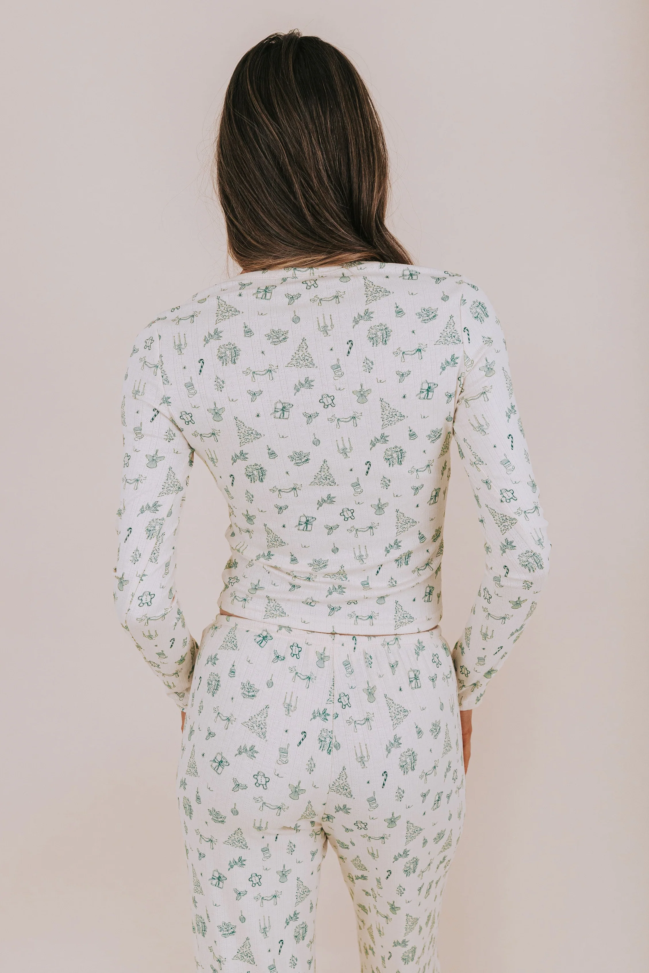 Merry Mistletoe Top - Image 6