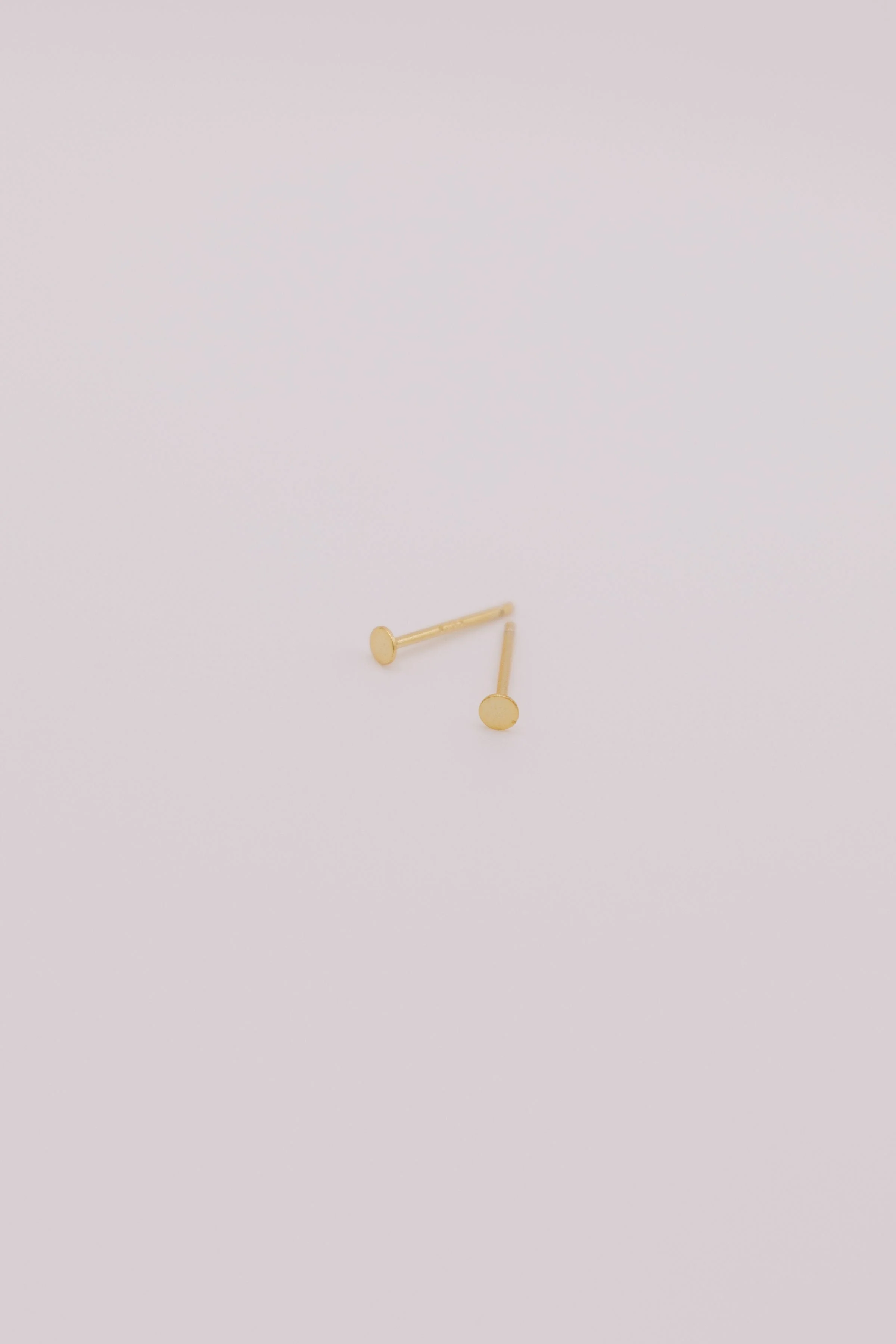Mini Gold Glitz Earrings