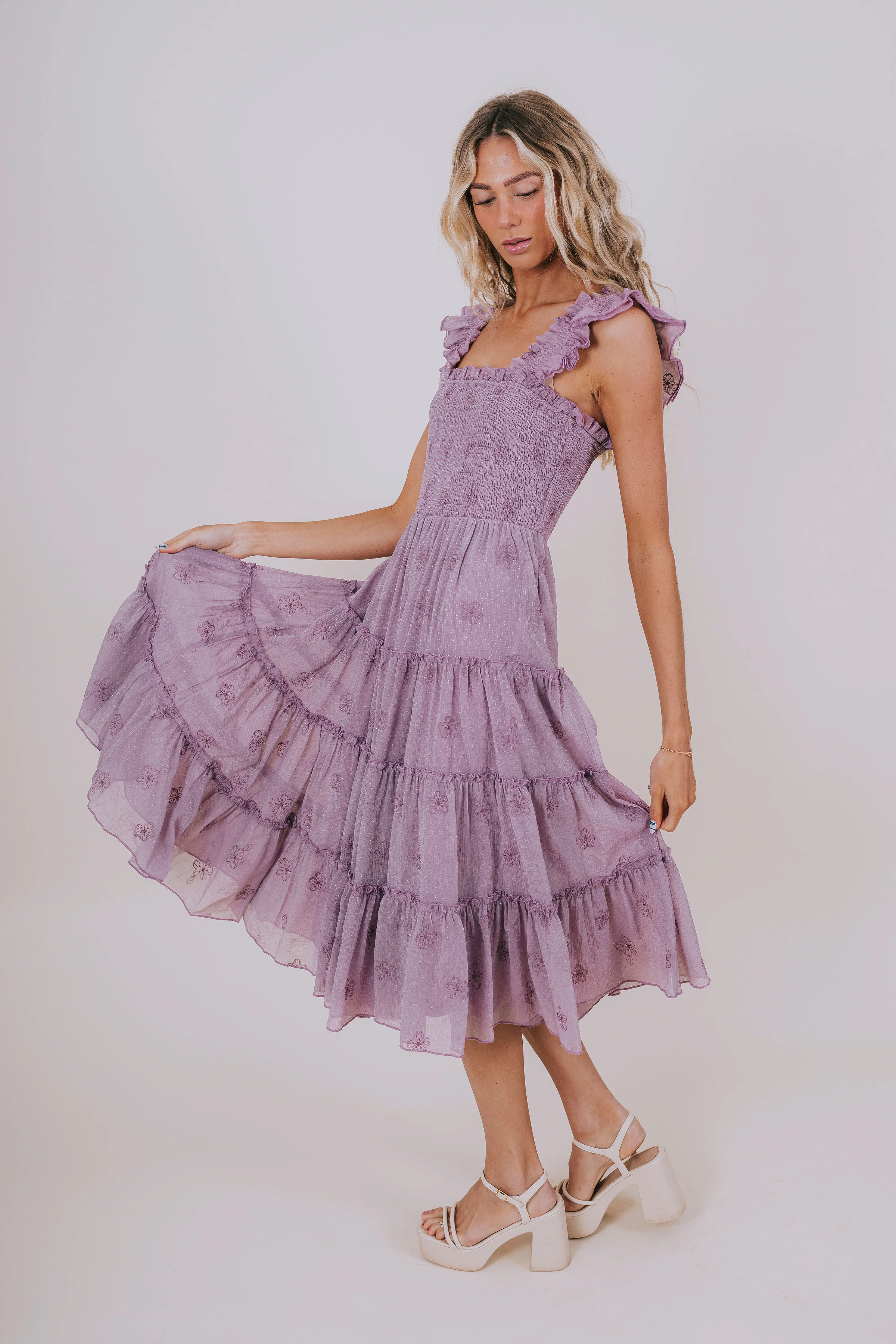 Moody Dress - Image 4