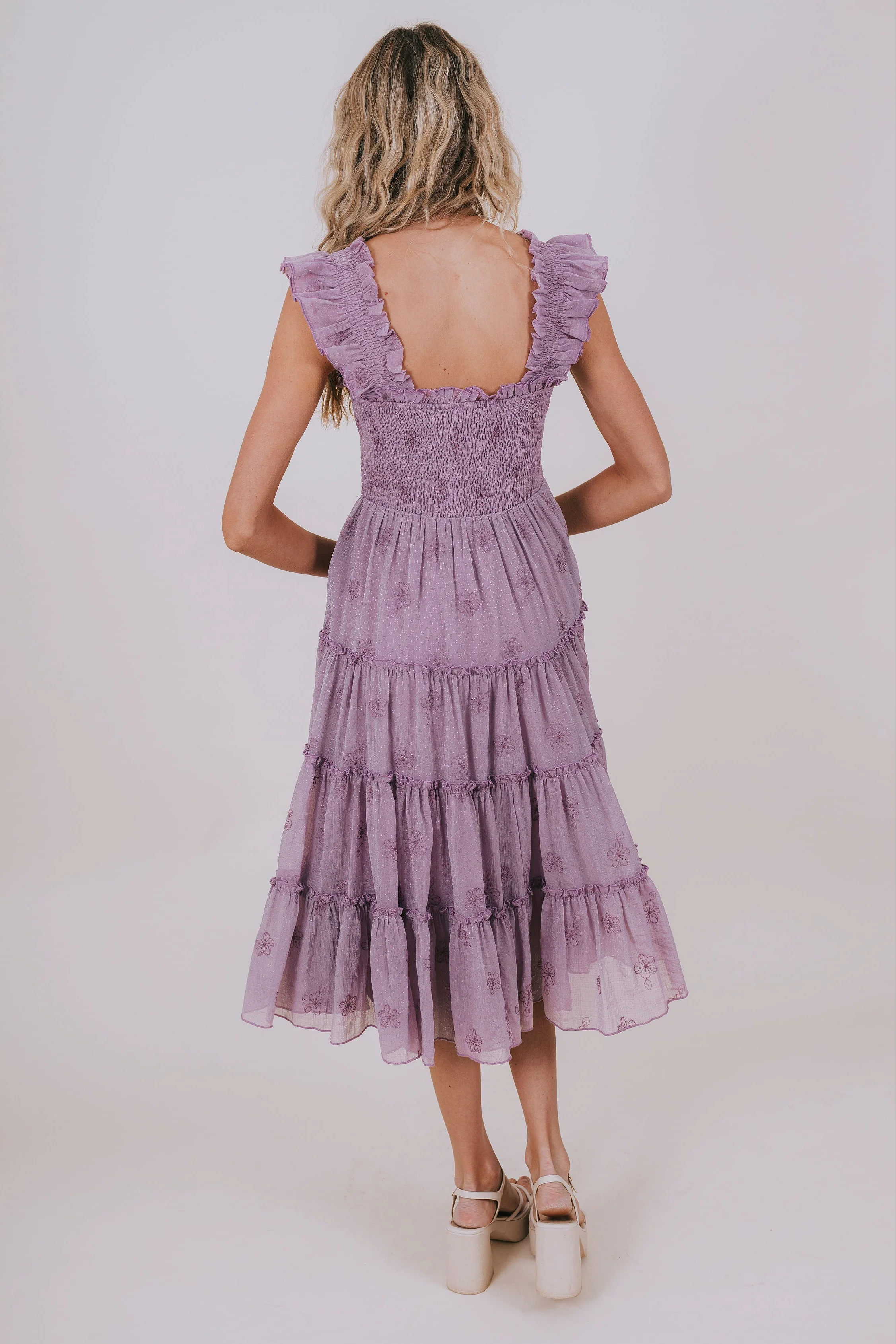 Moody Dress - Image 5