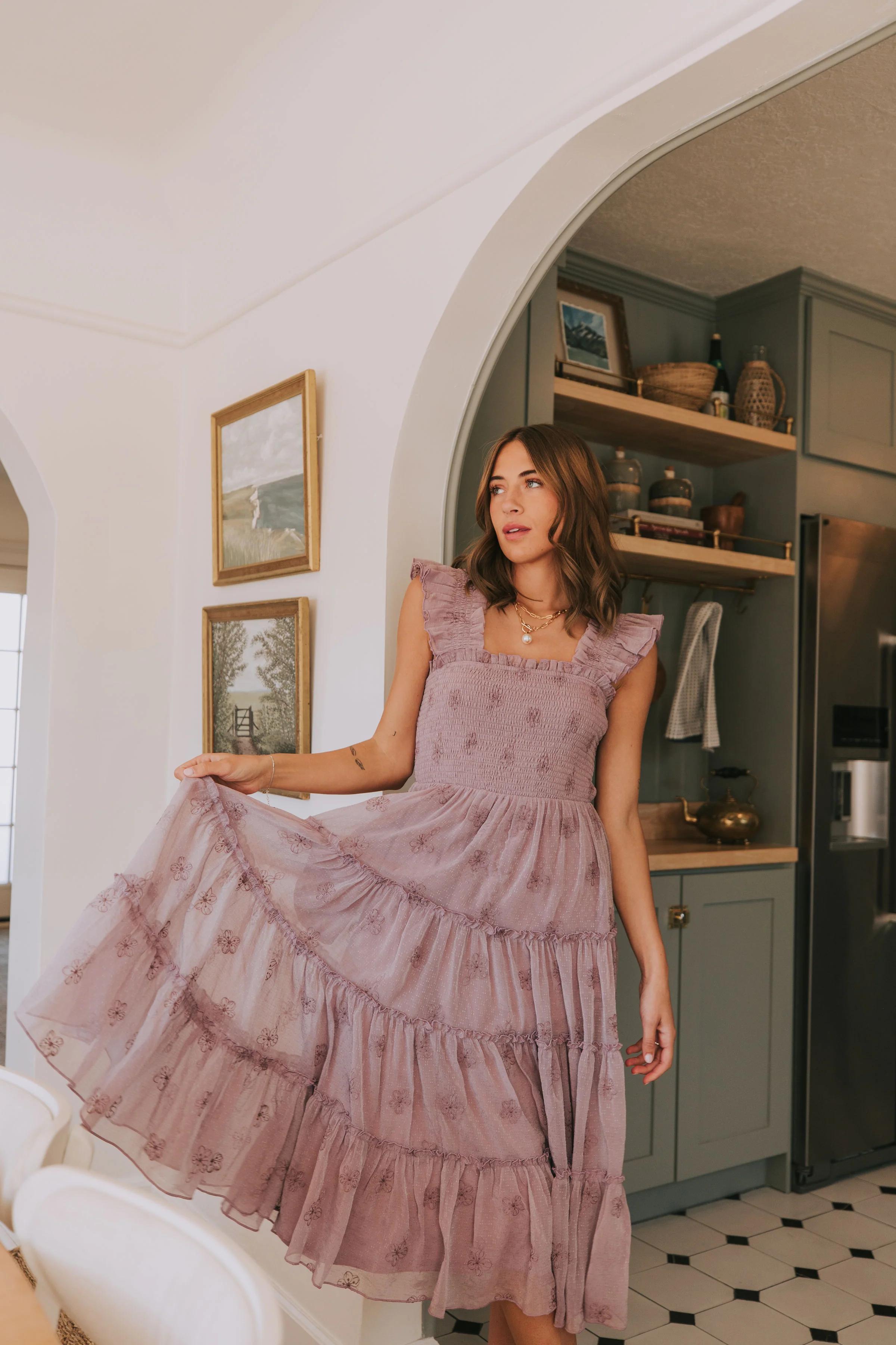 Moody Dress - Image 7
