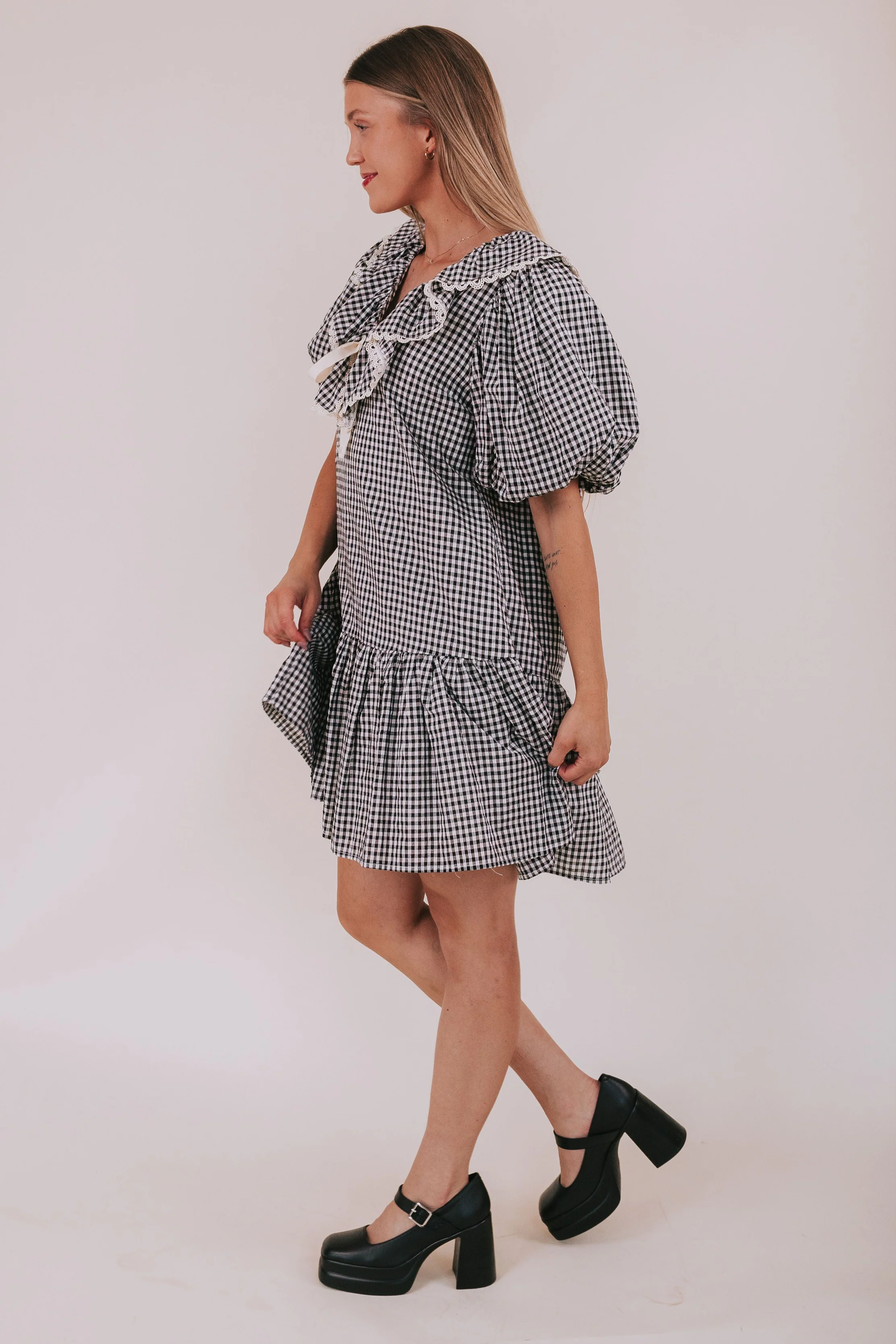 My Cutie Pie Dress - 2 Colors! - Image 13