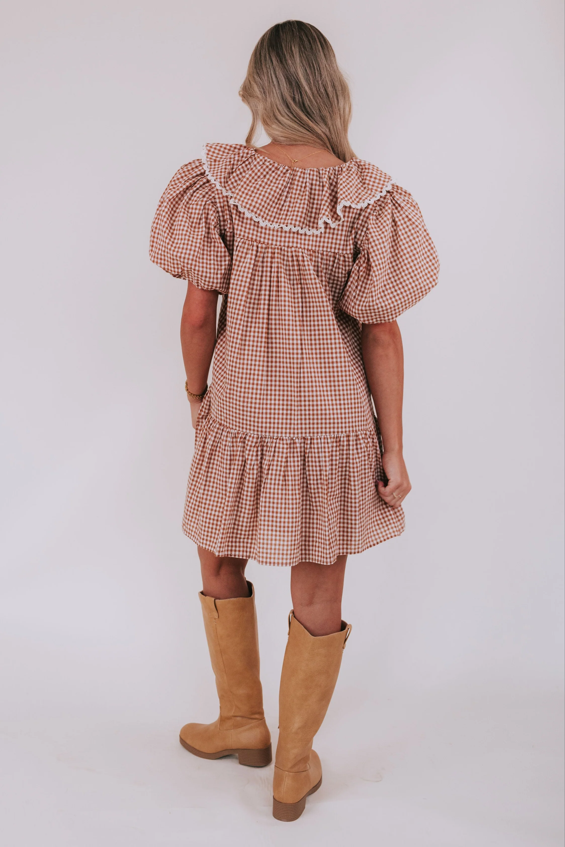 My Cutie Pie Dress - 2 Colors! - Image 6