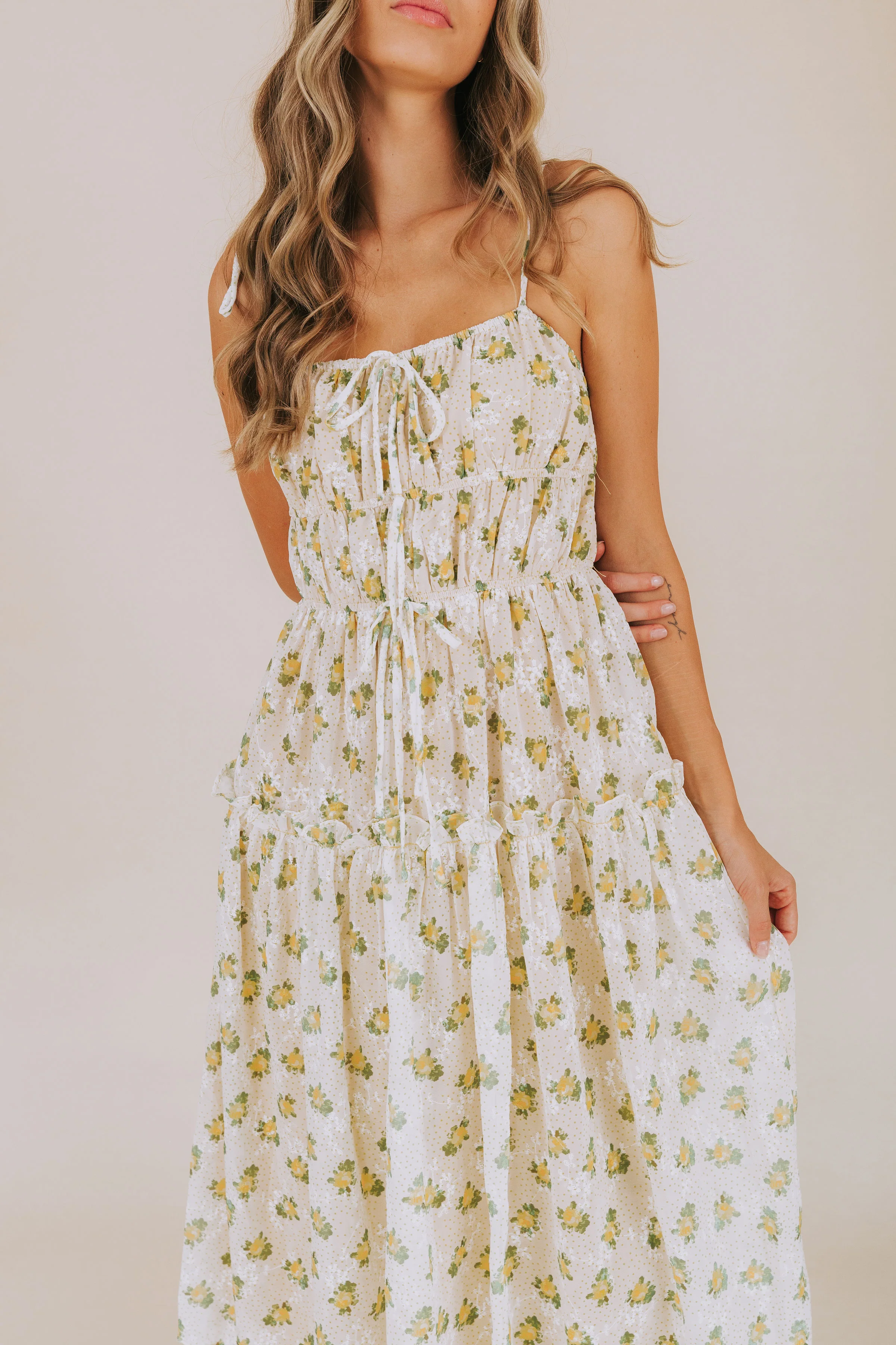 My Happy Place Dress - Image 4
