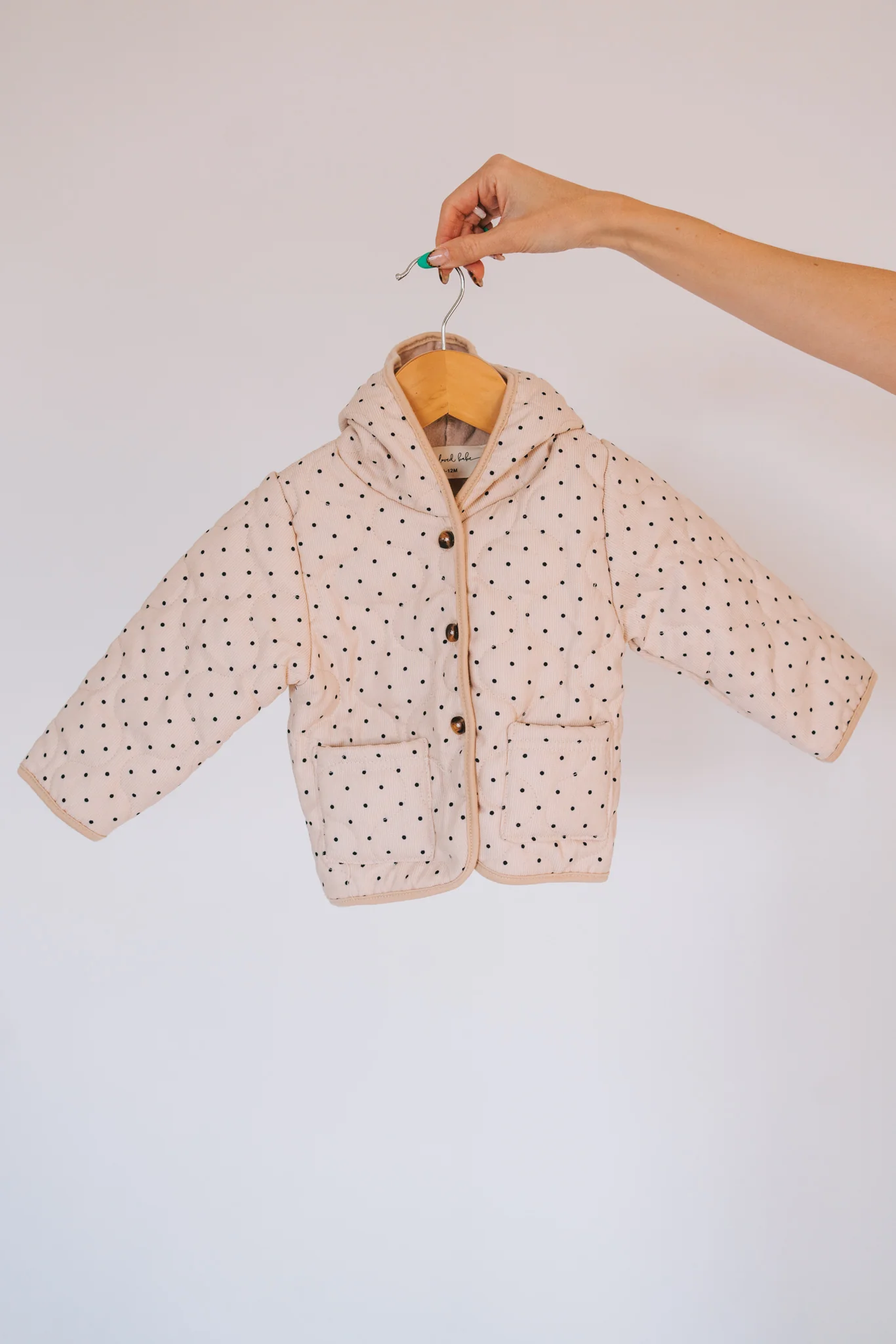 BABY - Nice And Warm Jacket