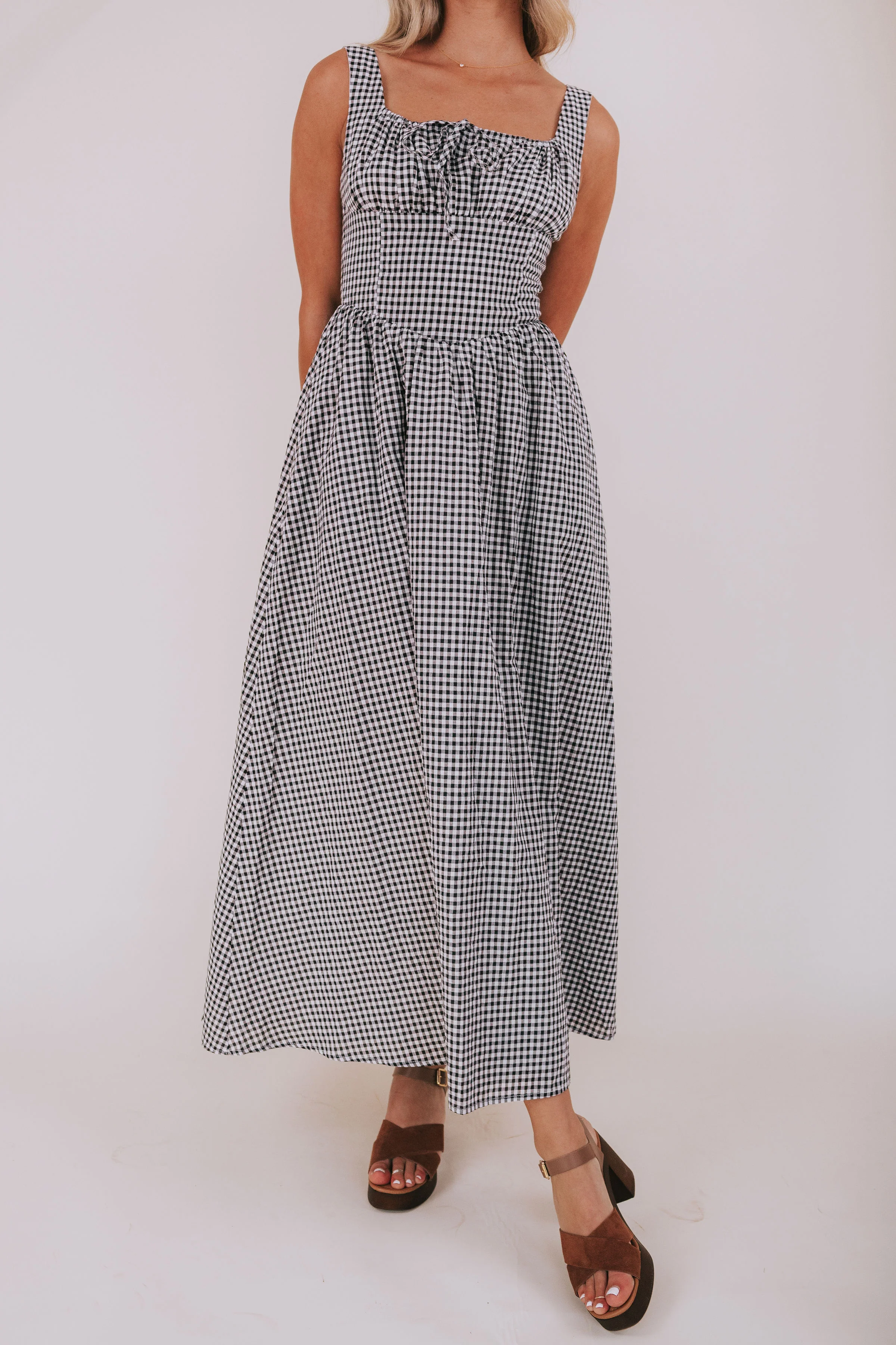 No Reason Why Dress