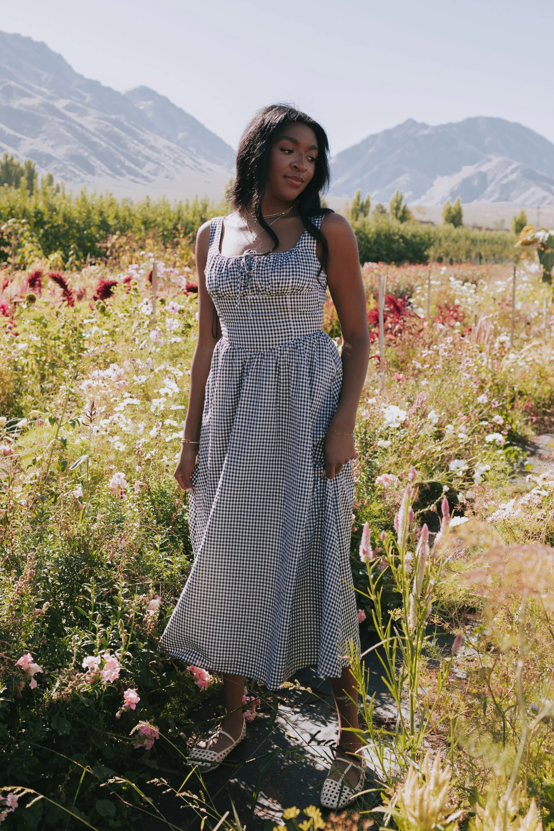 No Reason Why Dress - Image 2