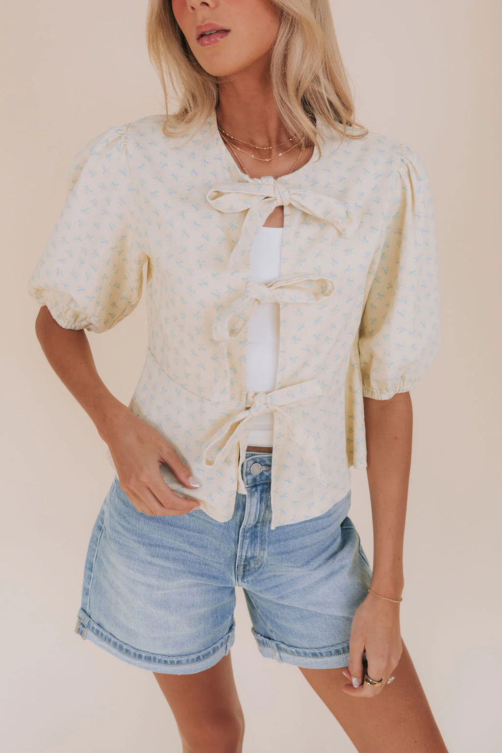No Strings Attached Top - Image 4