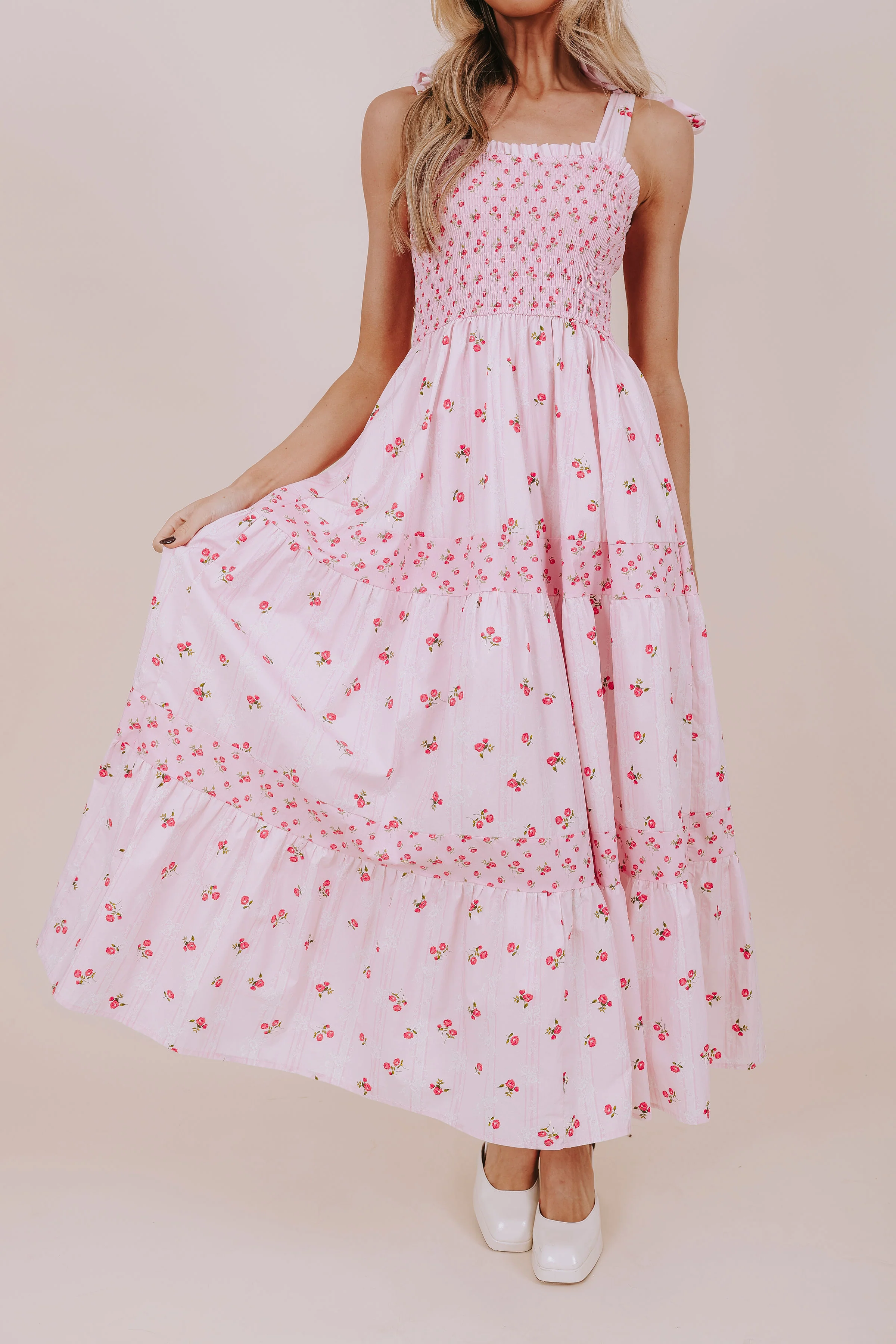 Nothing Missing Dress