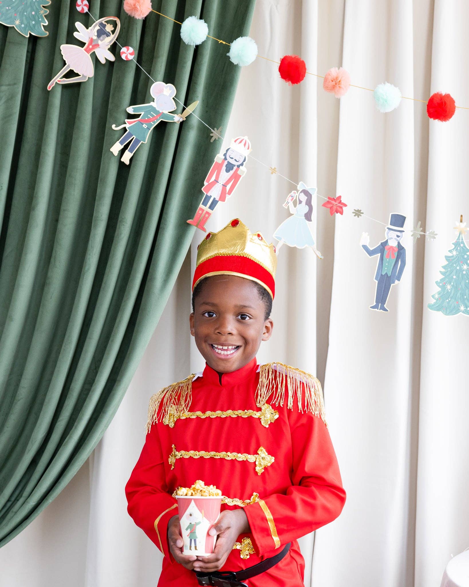 MY MIND'S EYE - Nutcracker Banner Set - Image 11