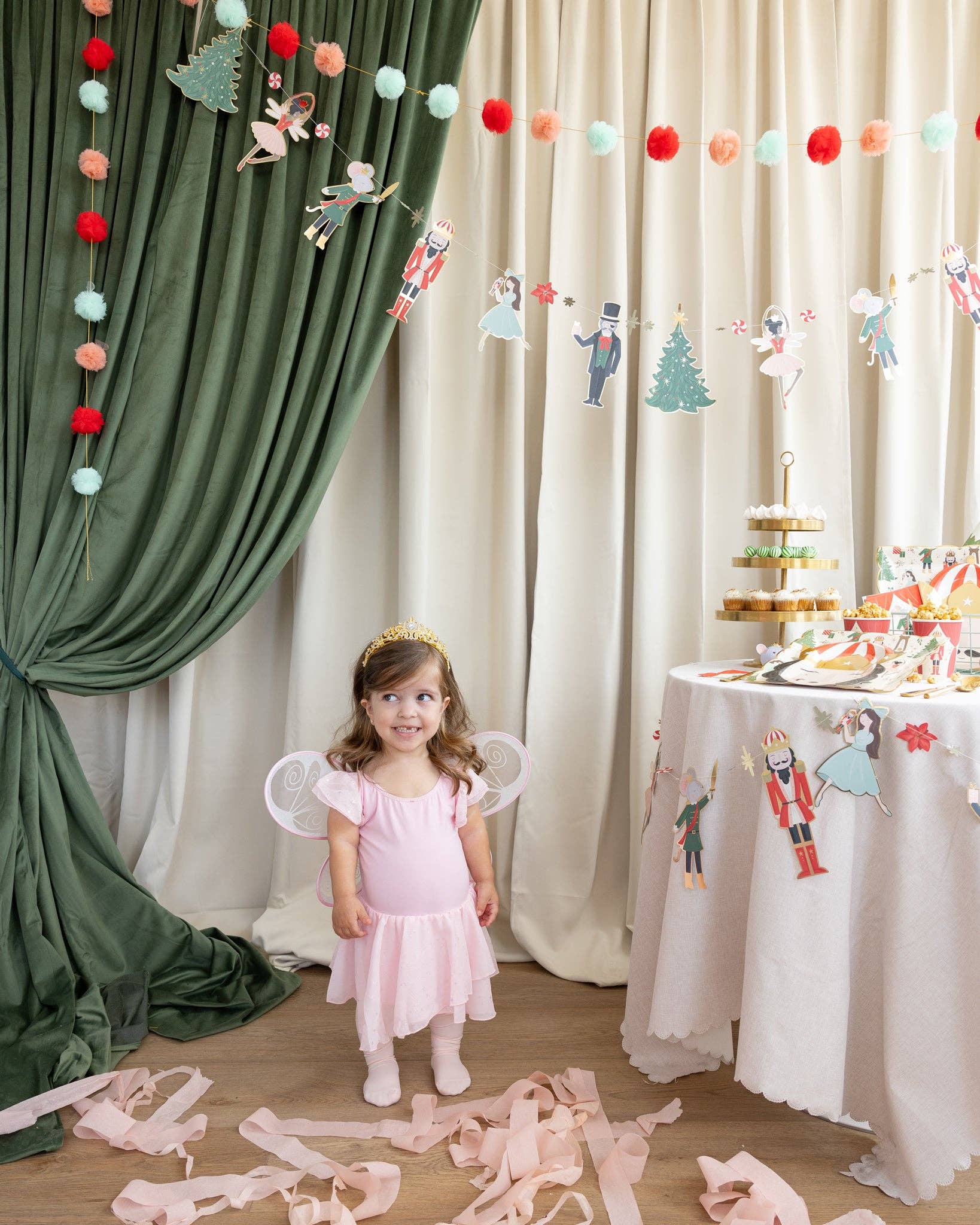 MY MIND'S EYE - Nutcracker Banner Set - Image 12