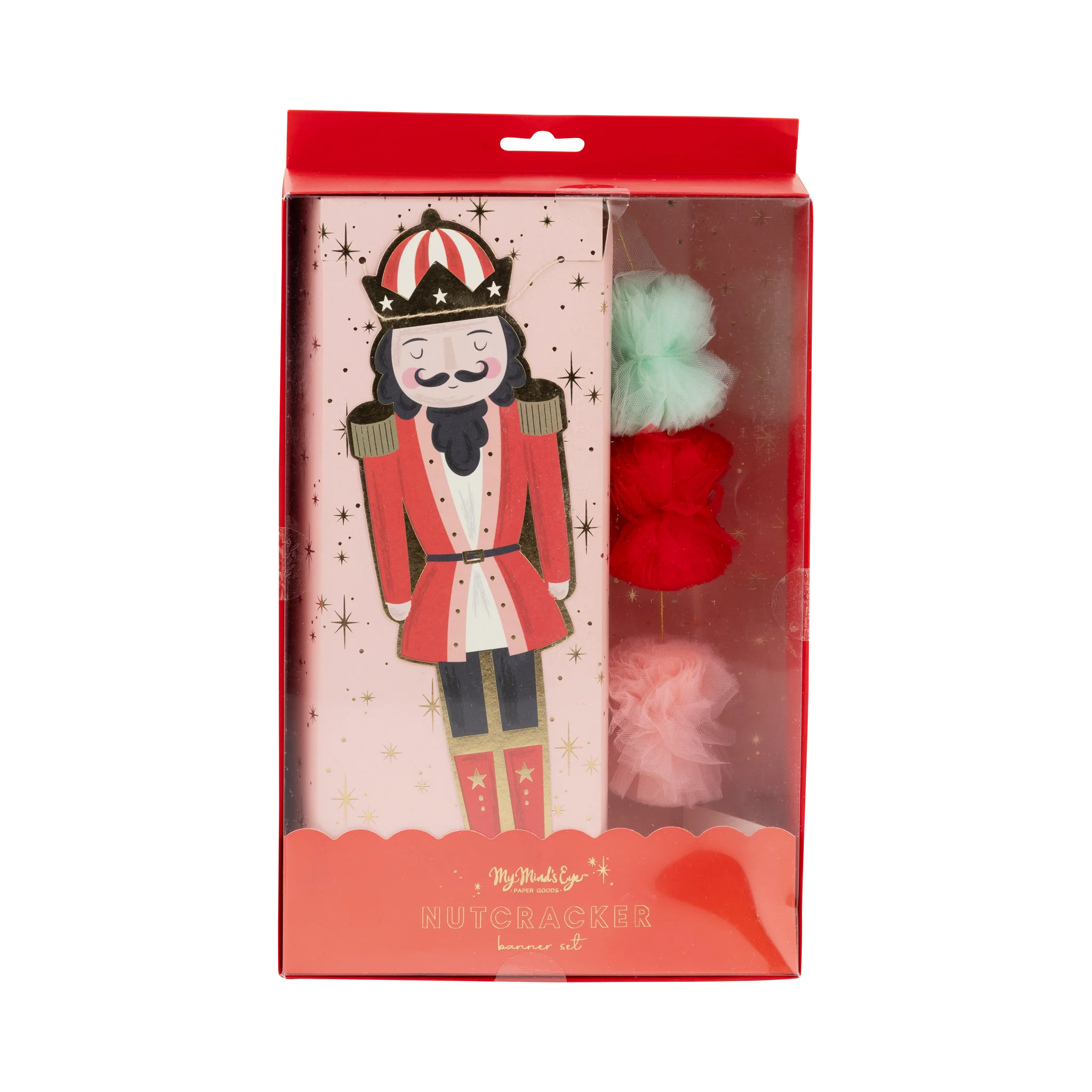 MY MIND'S EYE - Nutcracker Banner Set - Image 6