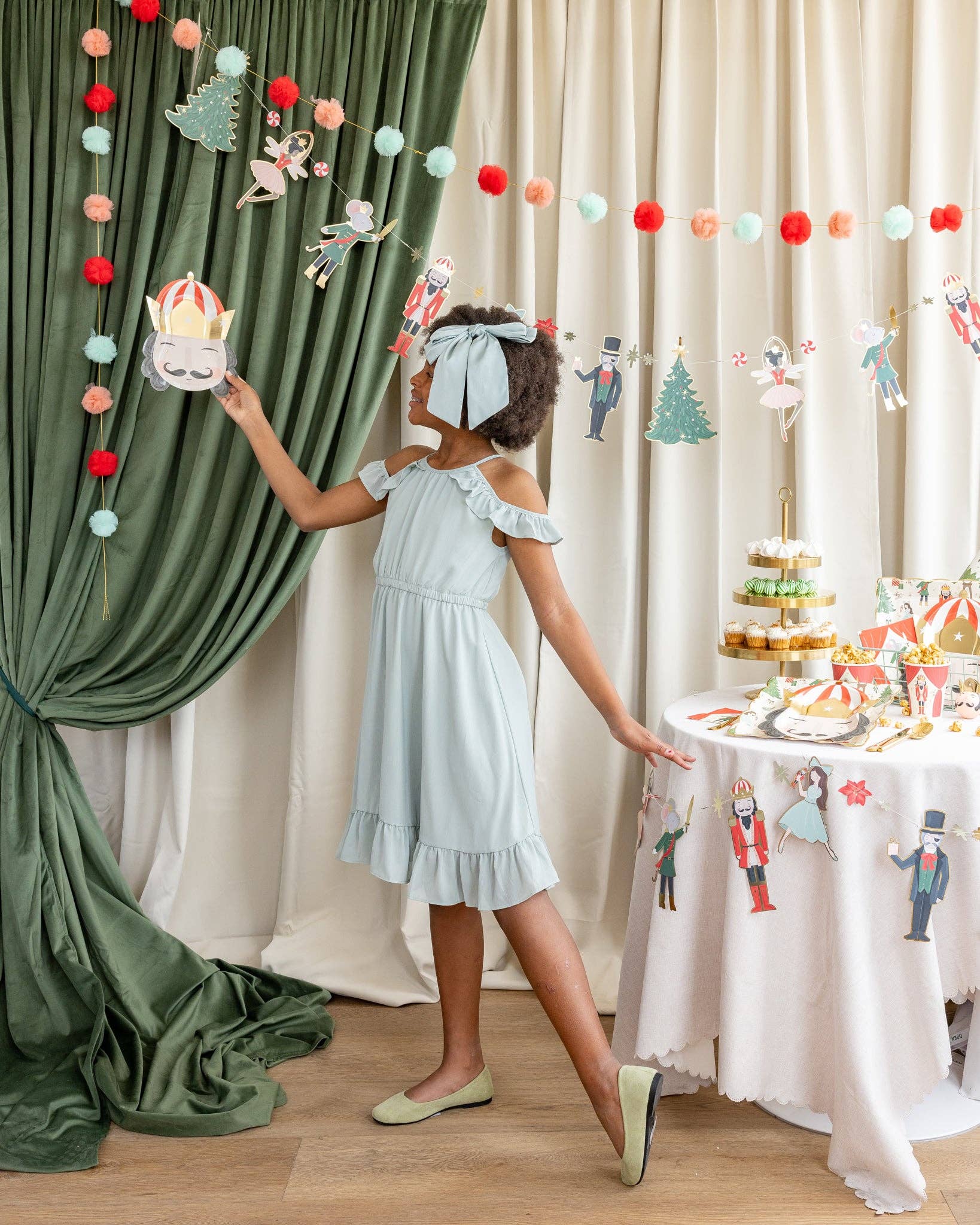 MY MIND'S EYE - Nutcracker Banner Set - Image 9