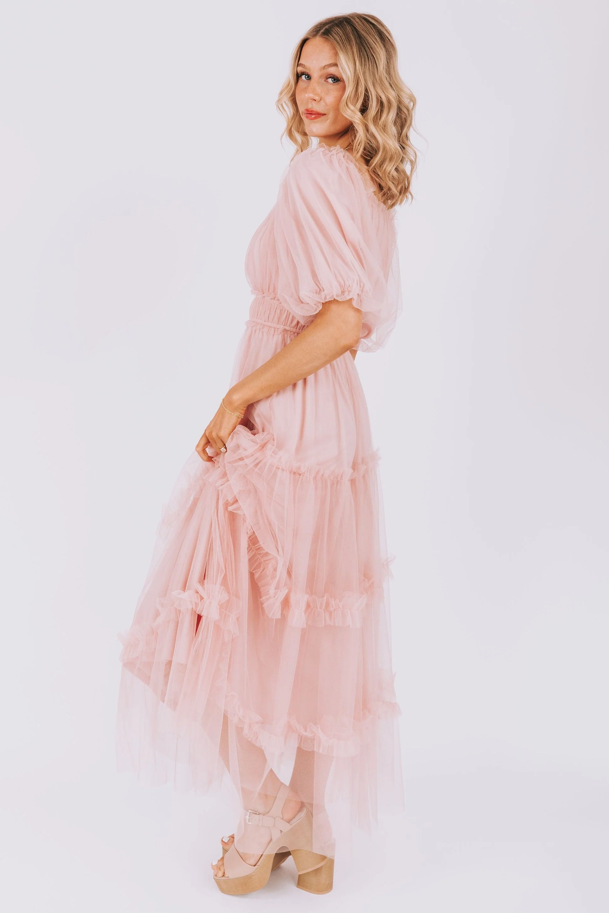 ONE LOVED BABE - Stuck With You Dress - 5 Colors! - Image 12