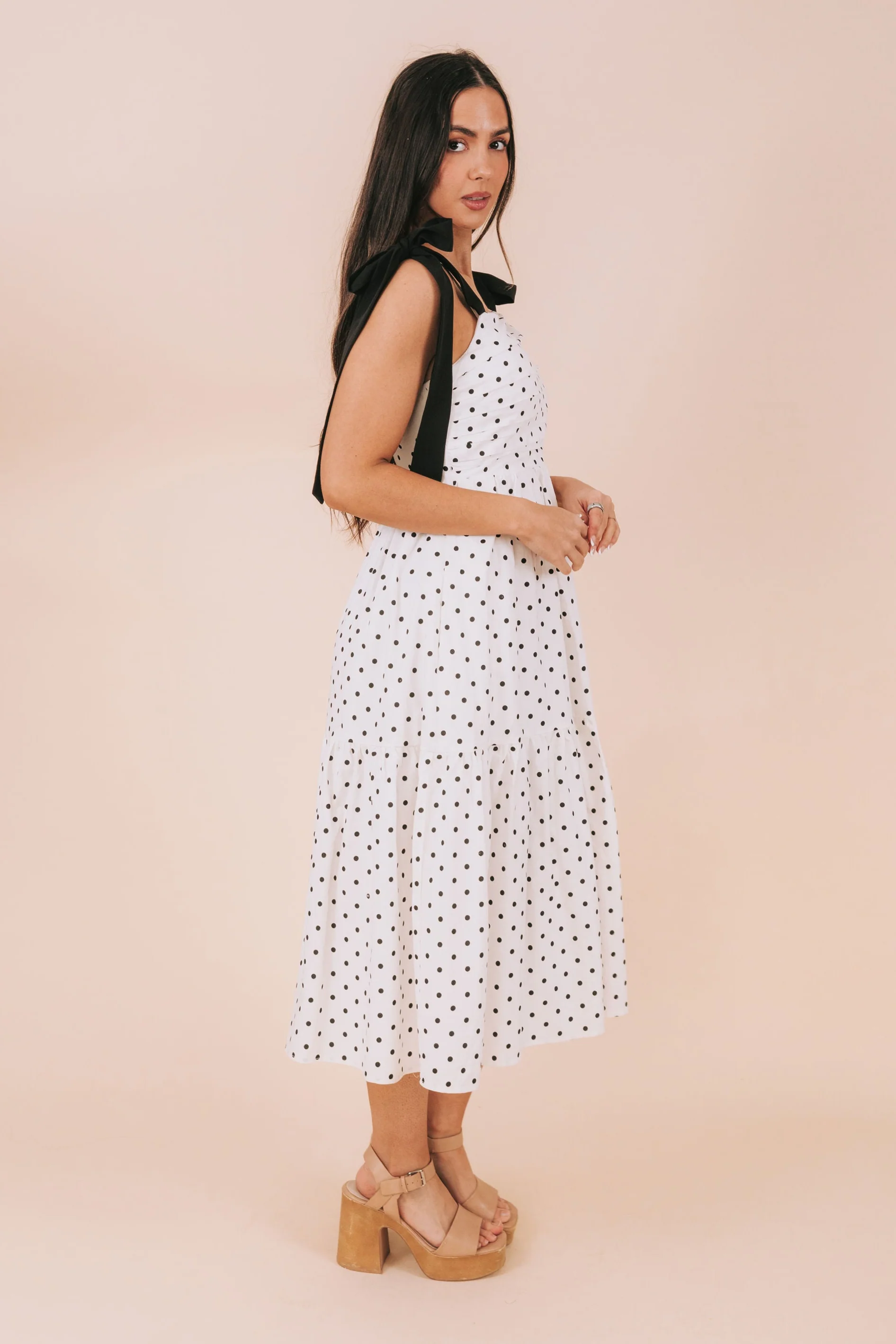 Passing Afternoon Dress - Image 4