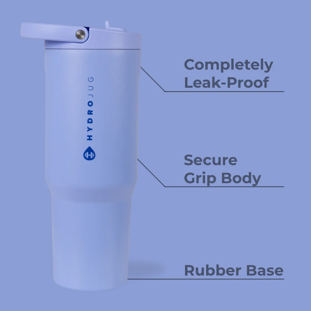 HYDROJUG - Sport 32 oz - Peri - Image 5