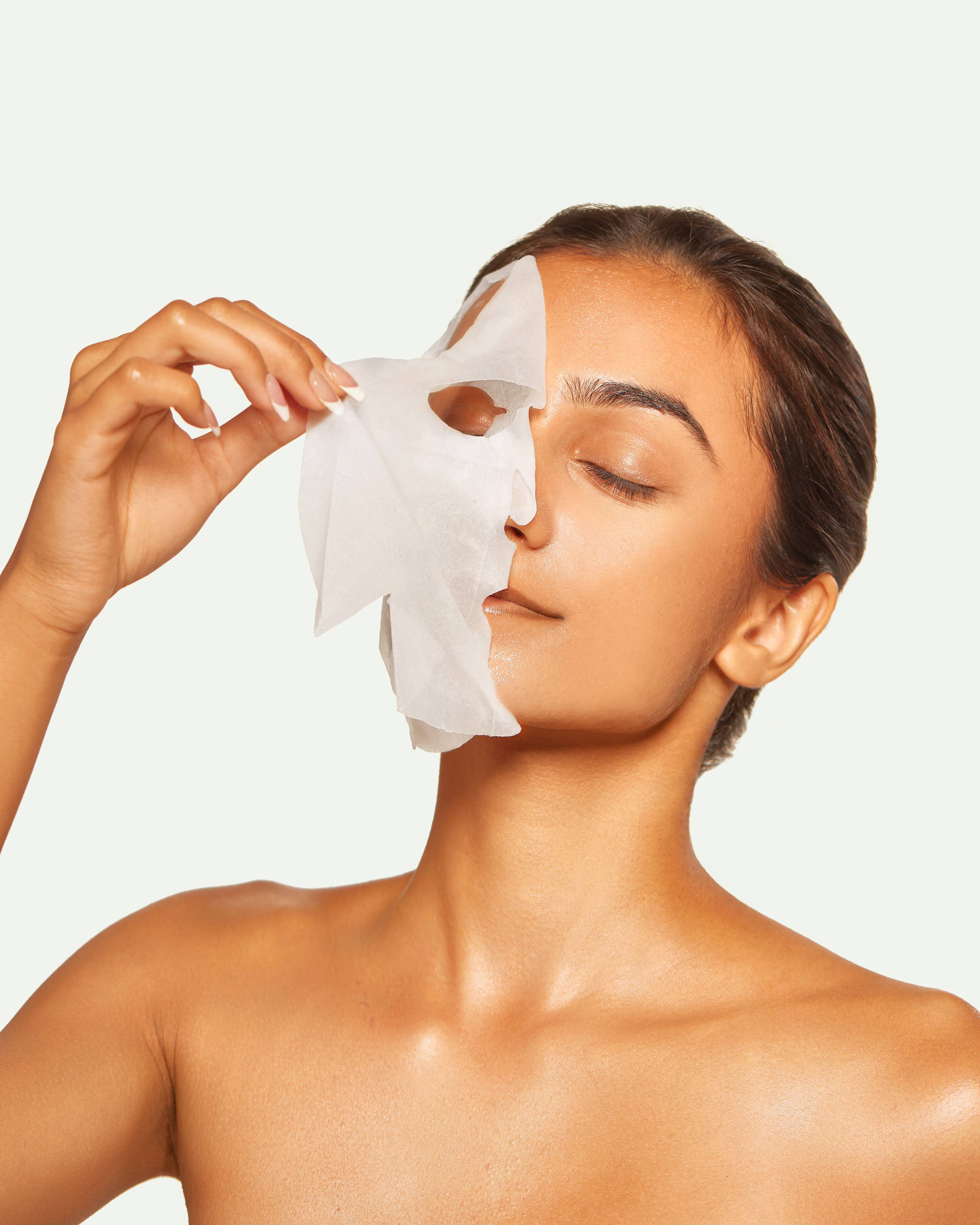 ESW BEAUTY - Pineapple Bliss Revitalizing Raw Juice Mask - Image 7