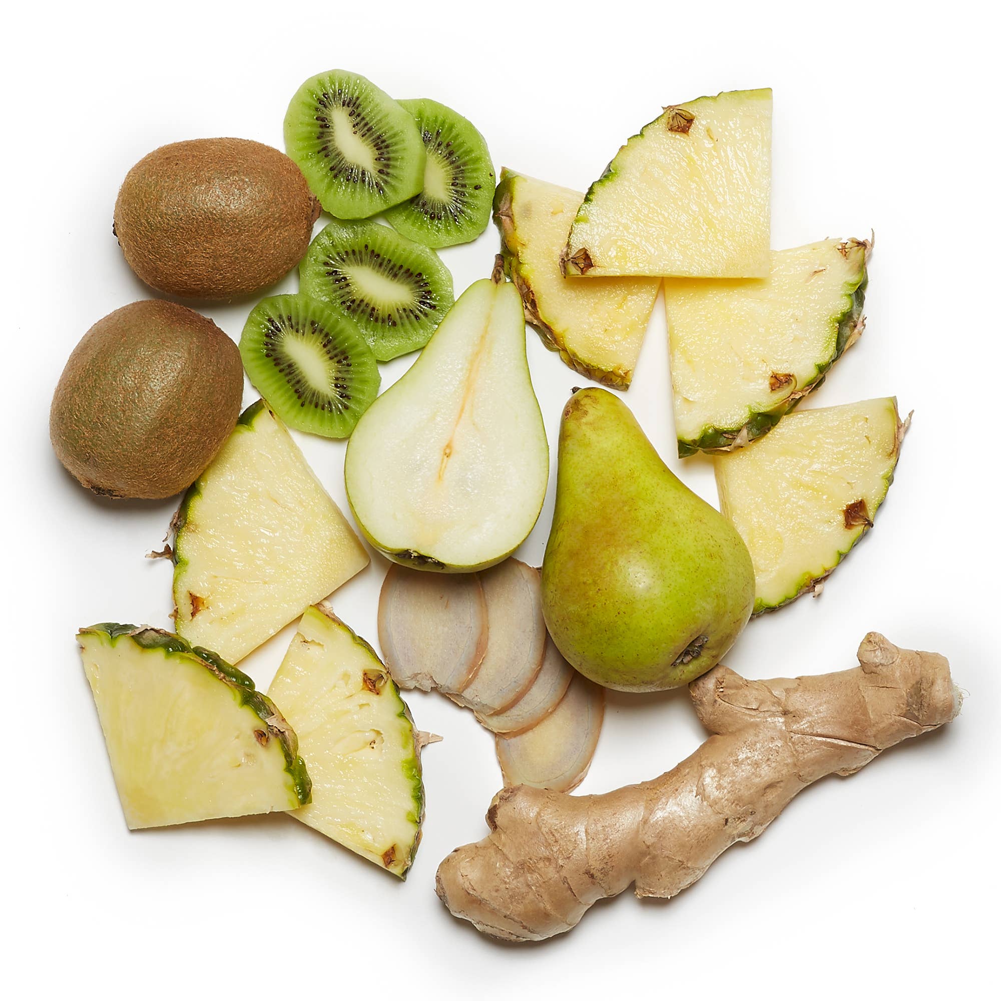 ESW BEAUTY - Pineapple Bliss Revitalizing Raw Juice Mask - Image 9